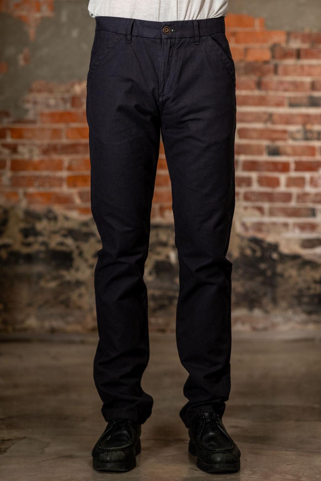Workers Chino Slim Fit - 10oz Black