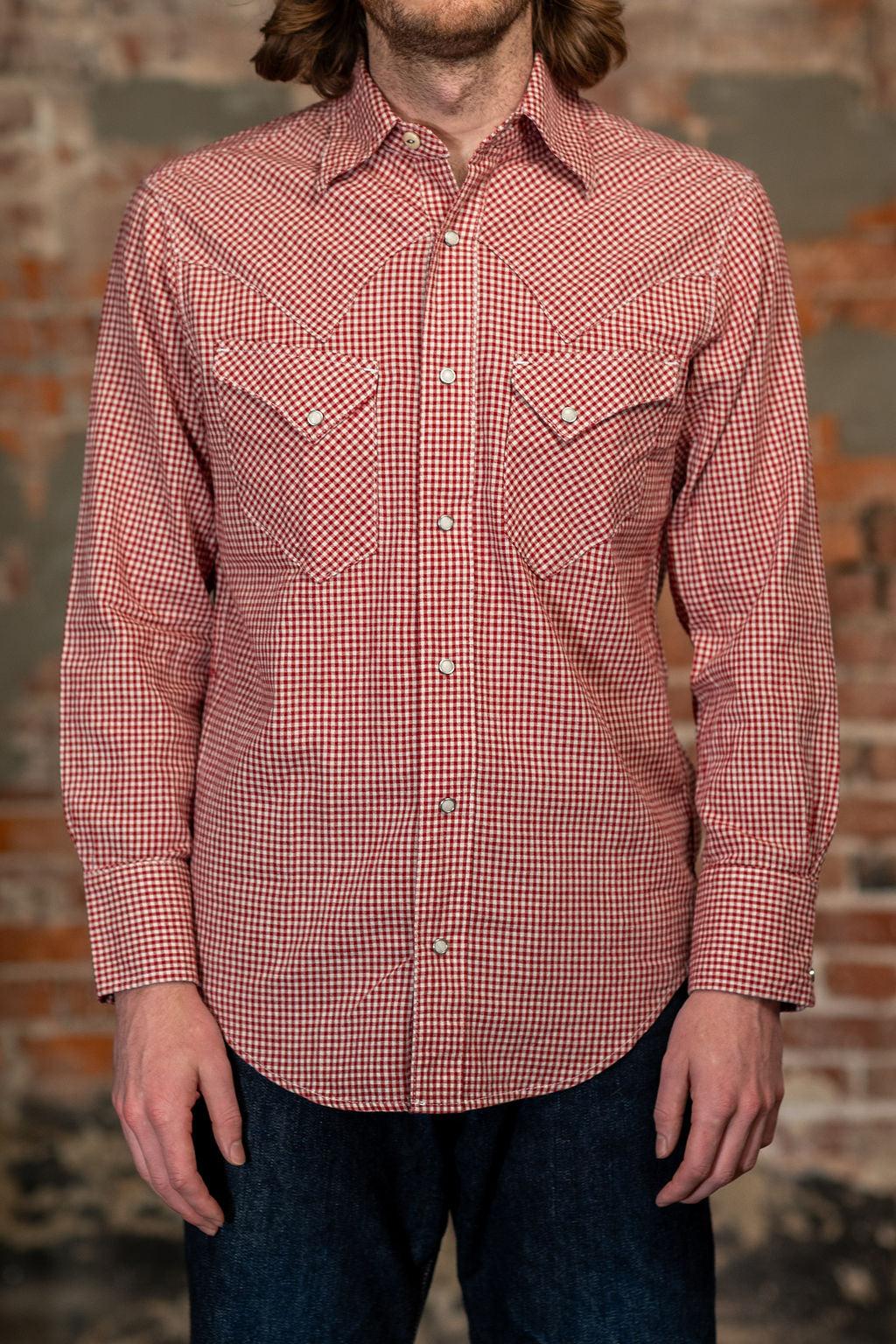 North Fork - Red Gingham