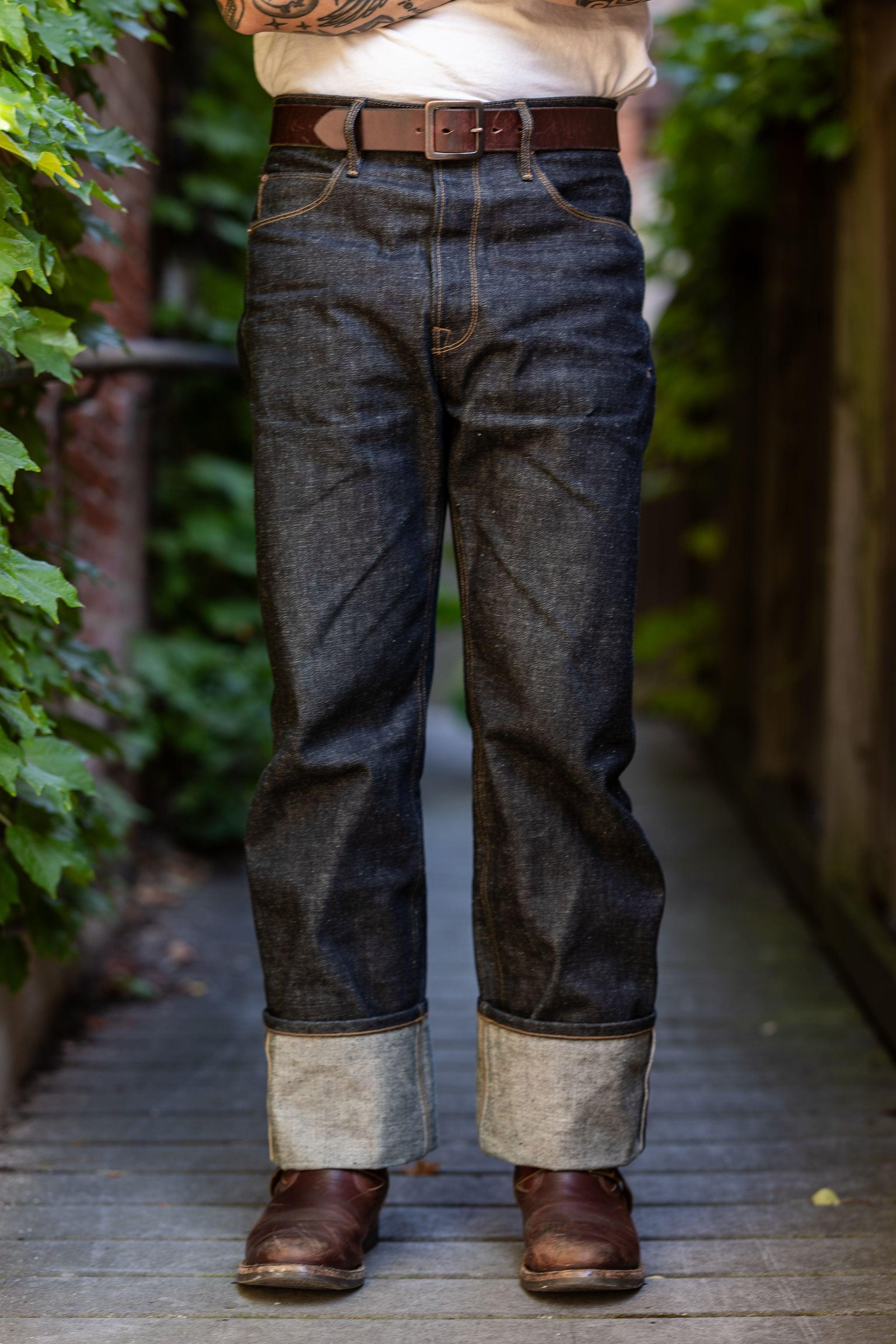 Modesto - 16oz Indigo Denim