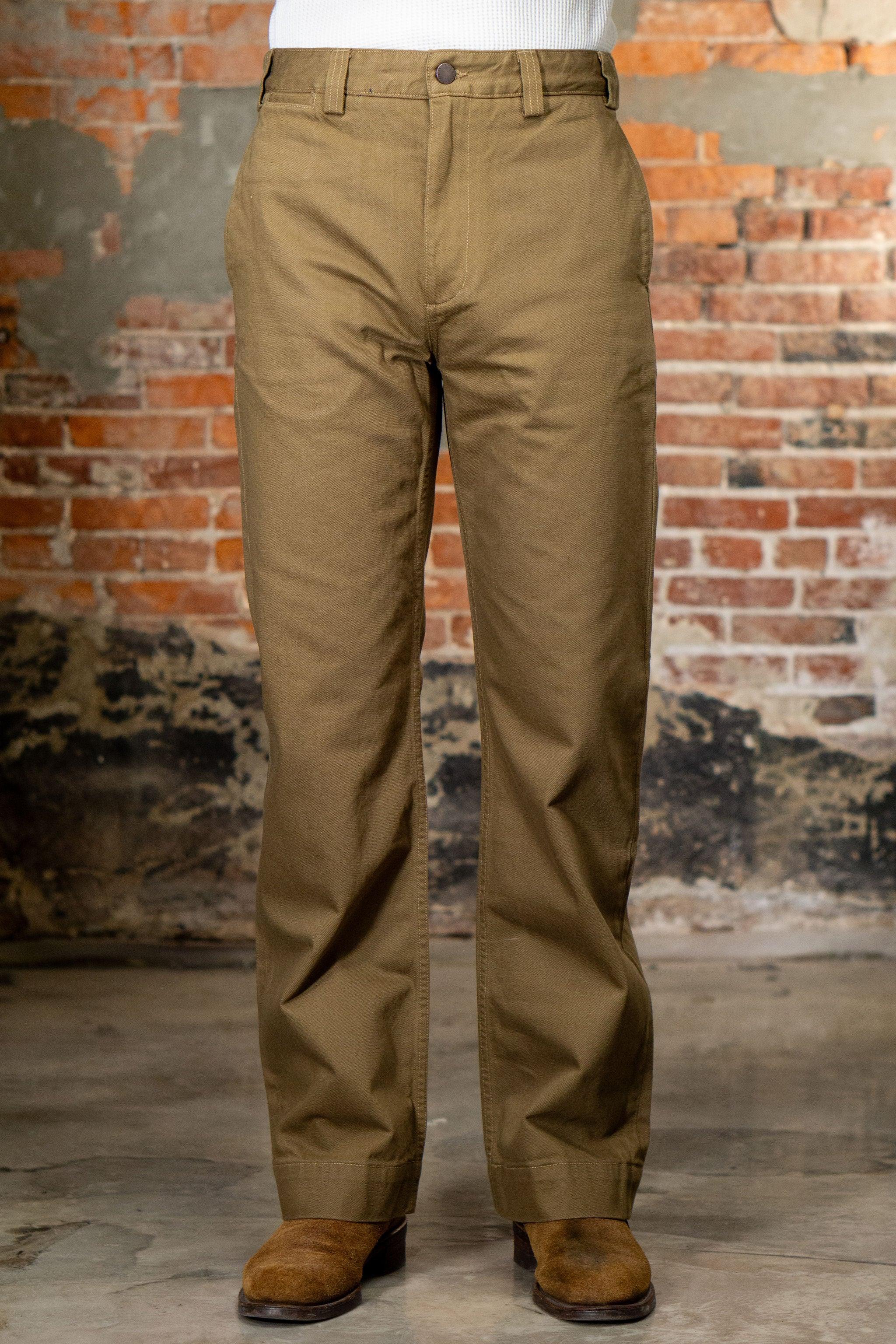 Shifter Pant -  Khaki