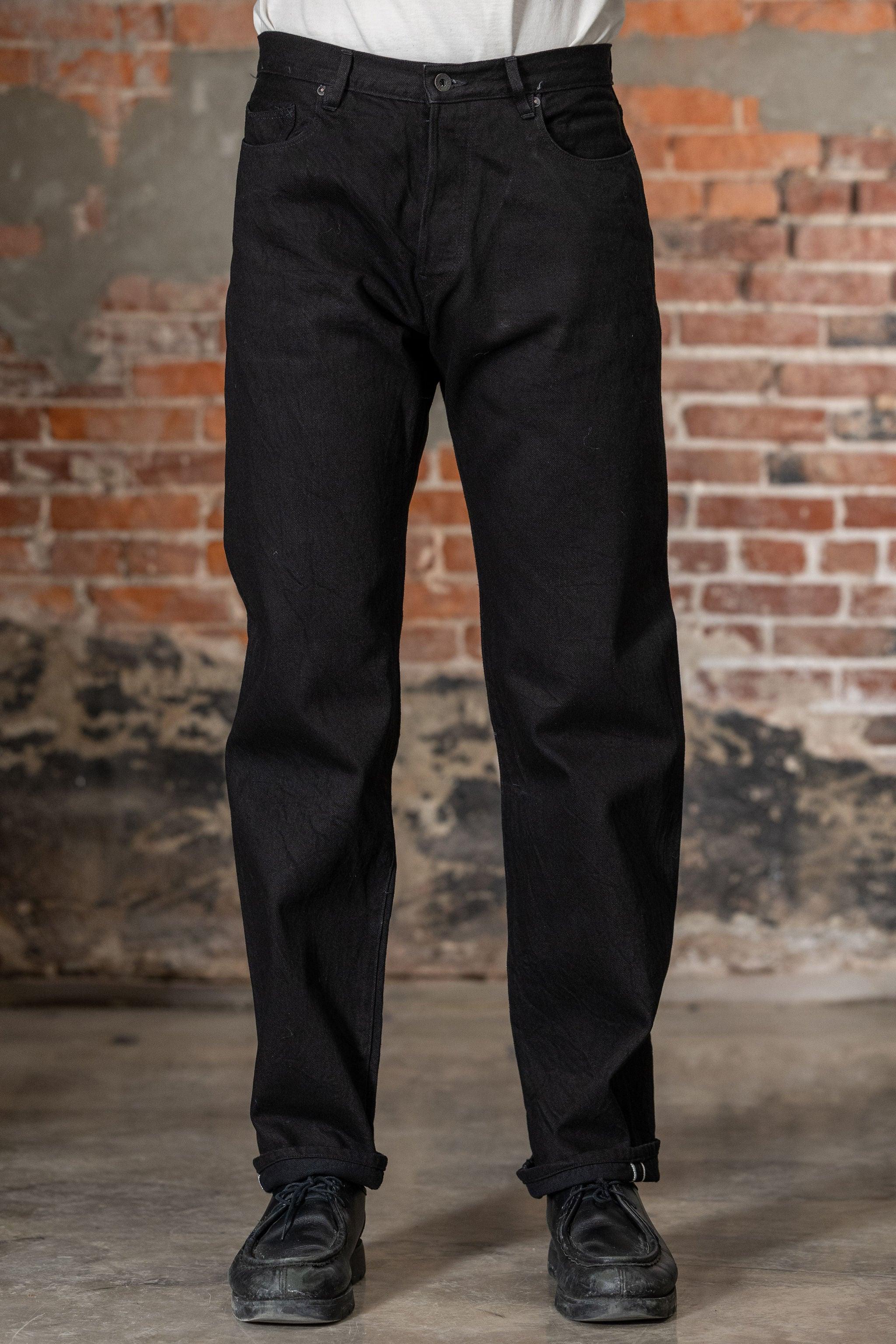 Co. Encinitas - Solid Black