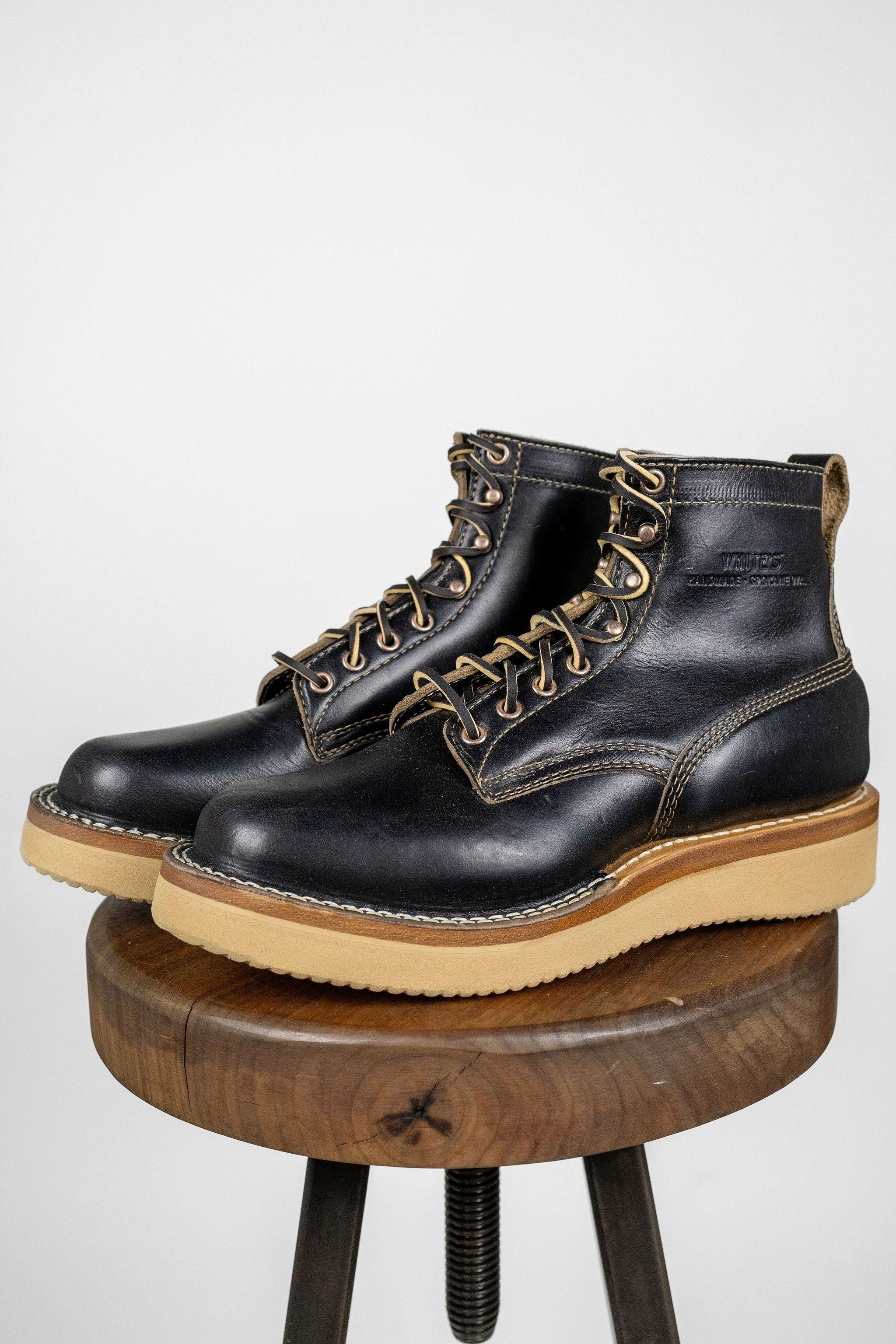 x Franklin & Poe Trolley Hopper - Black Chromexcel