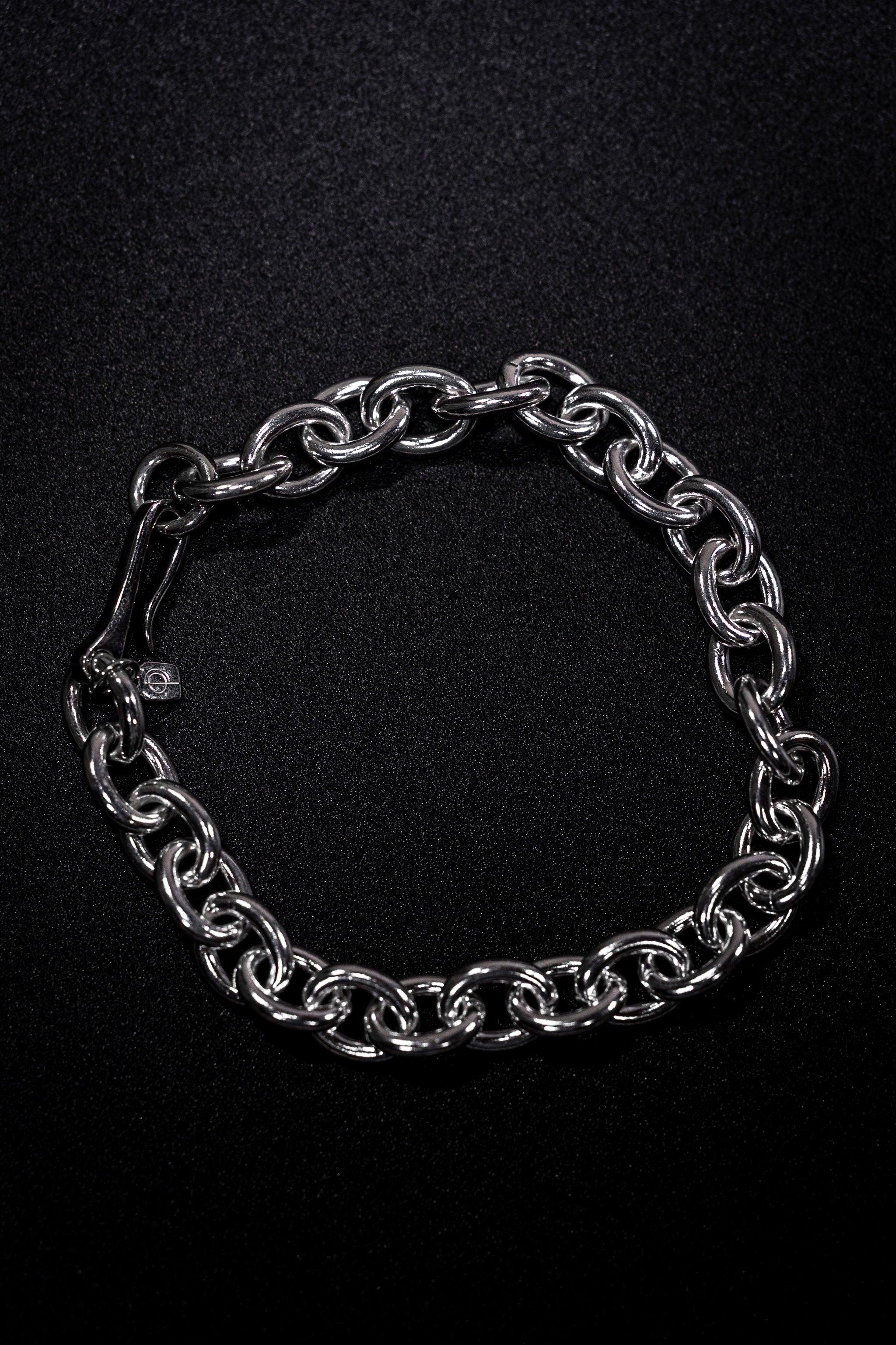 Big Anchor Hook Bracelet