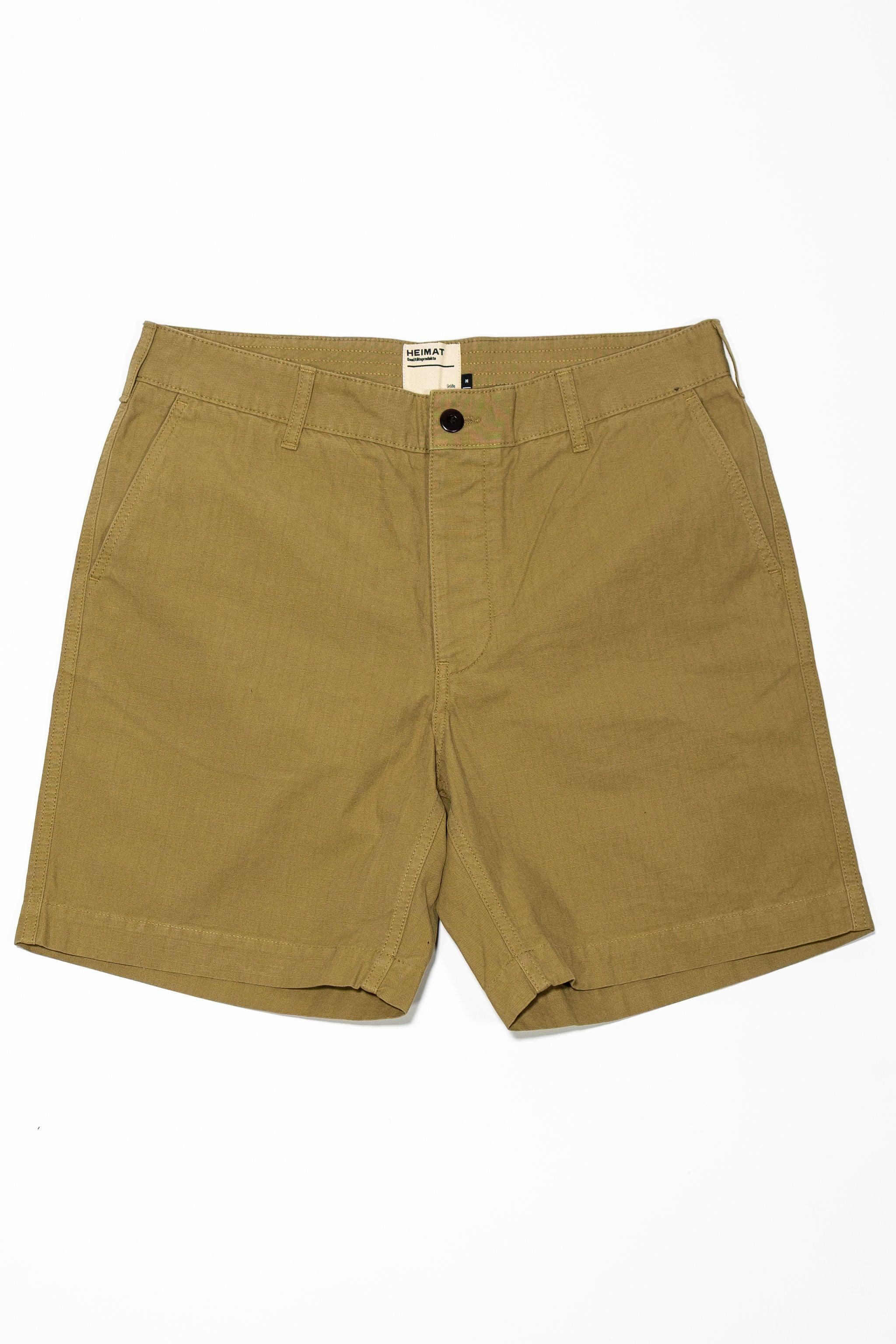 Journey Short - Desert Rip Stop Cotton