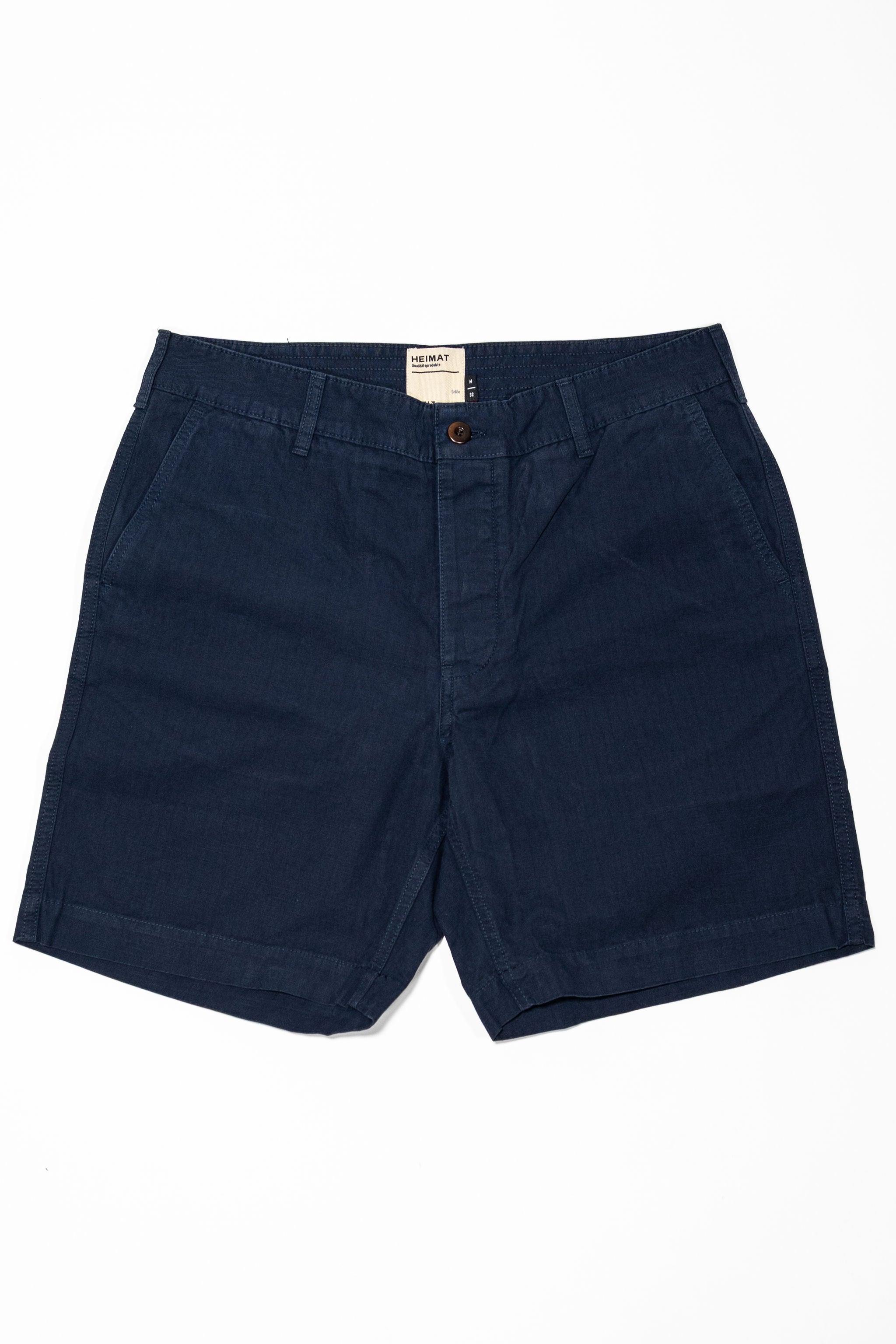 Journey Short - Ink Rip Stop Cotton