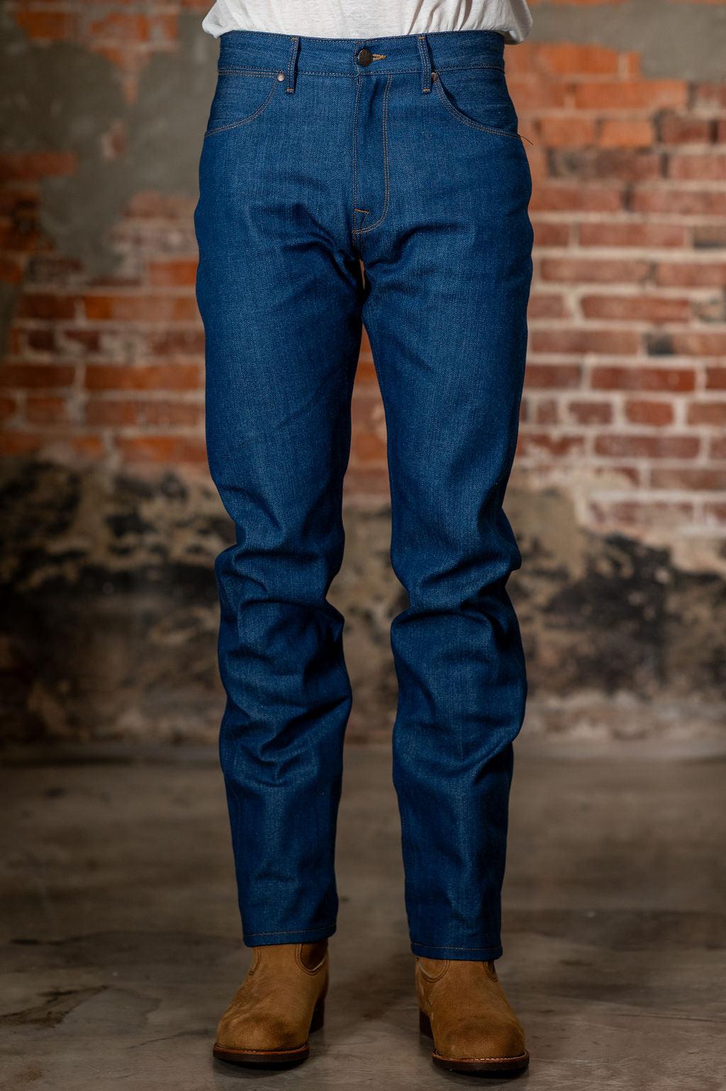 Wilkes - 12oz Vintage Blue