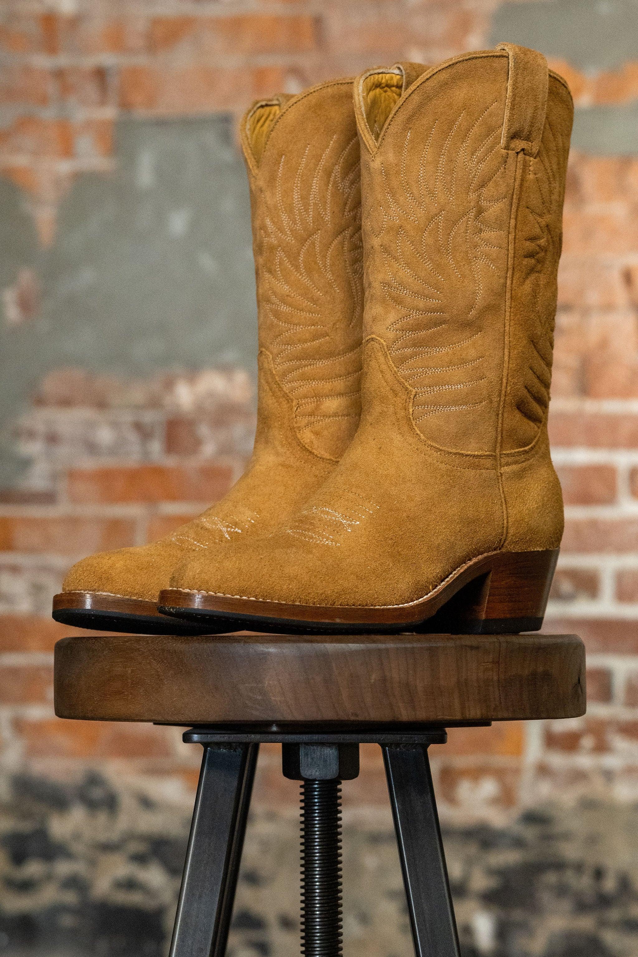 Durango Boots V2 - Golden Brown