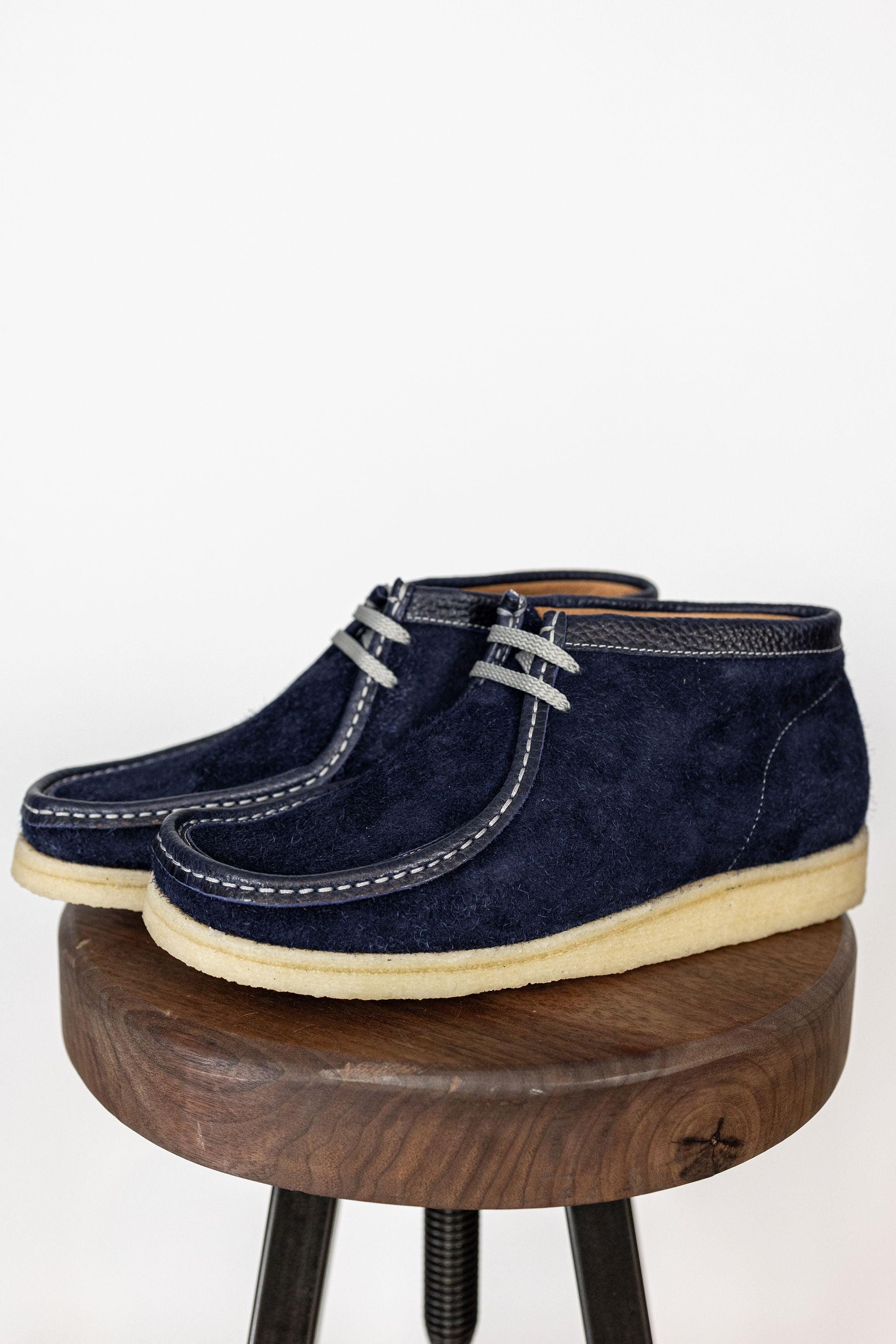 P404 Original Boot - Indigo