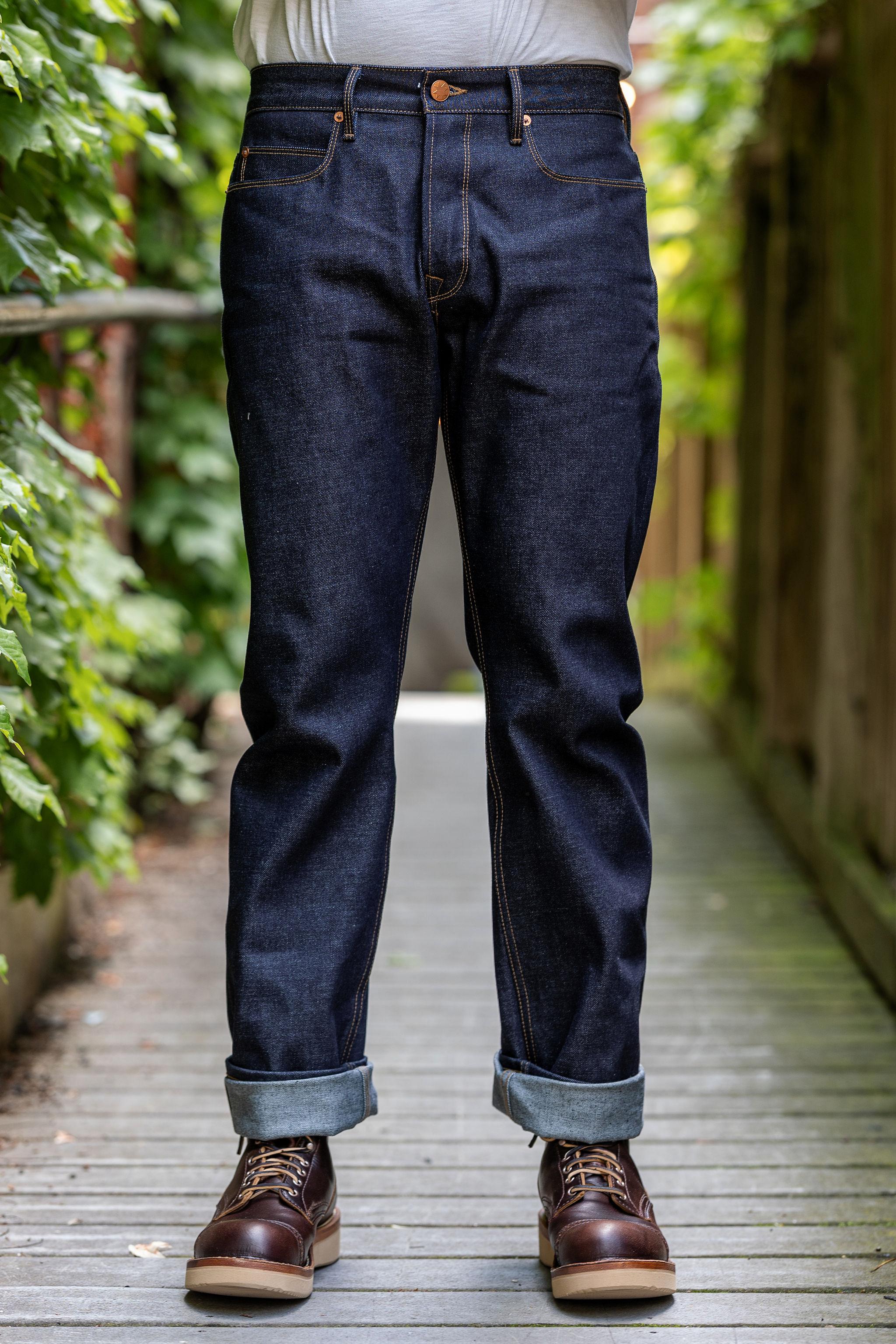 Trabuco - 14.5 Kaihara Denim