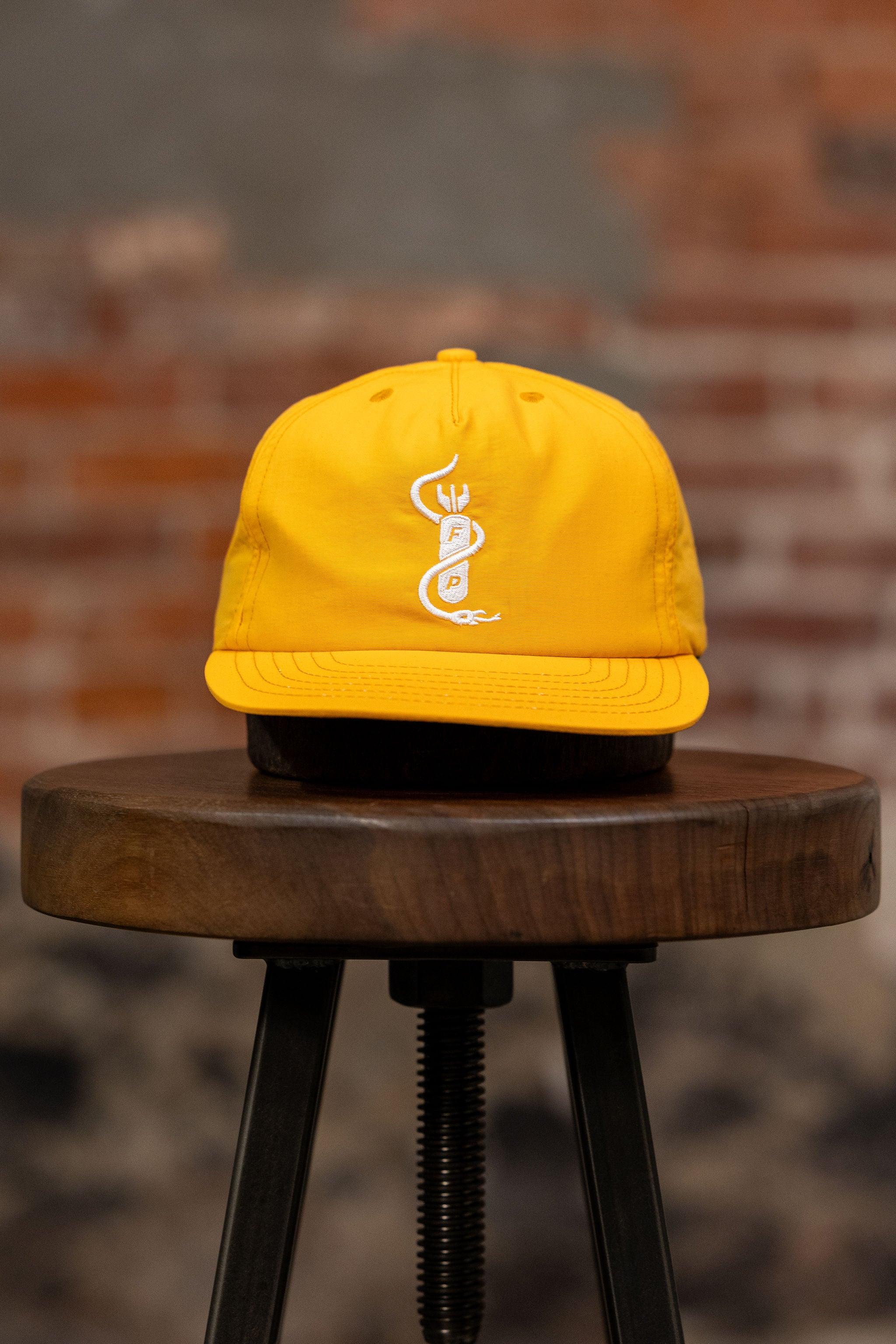 Franklin & Poe Surf Cap - Nylon Gold