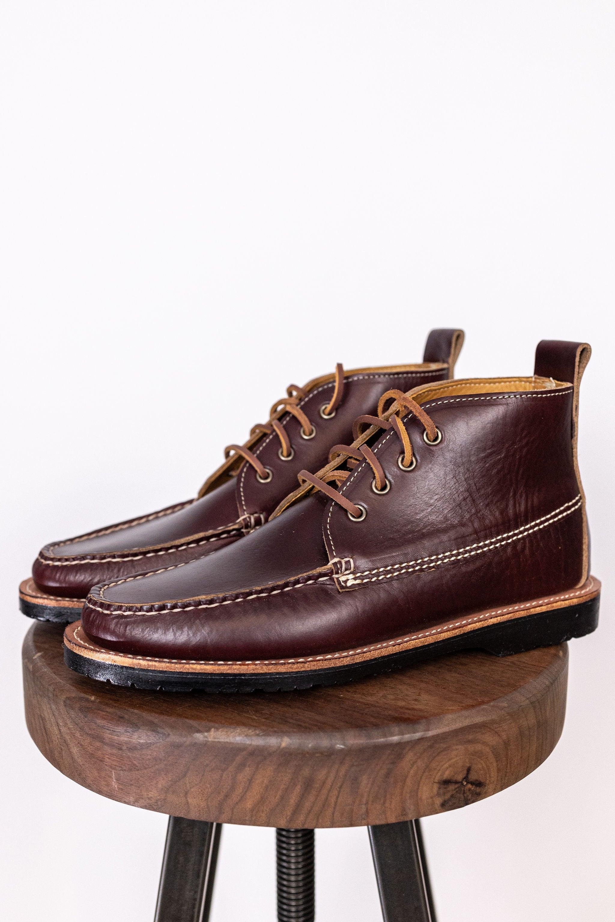Old Port - Burgundy Chromexcel