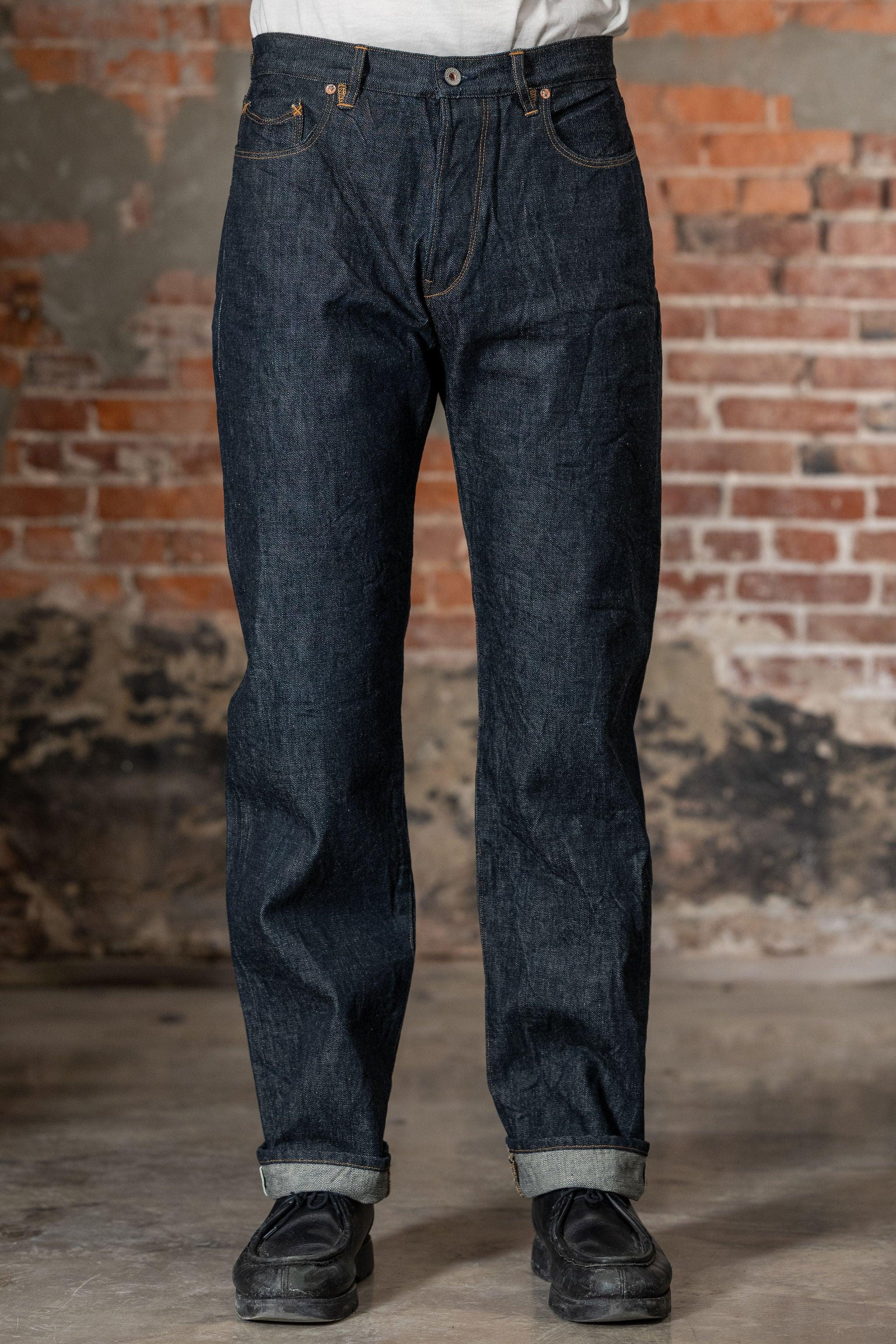 s Co. Encinitas - Indigo One Wash