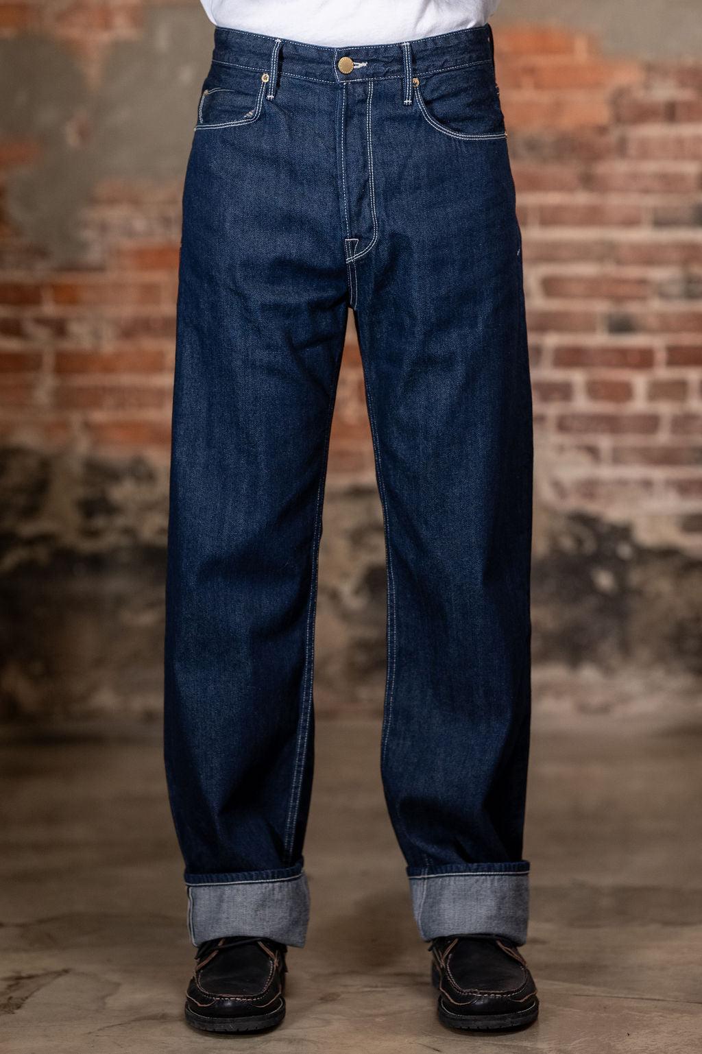 Modesto - 11oz Memphis Blue