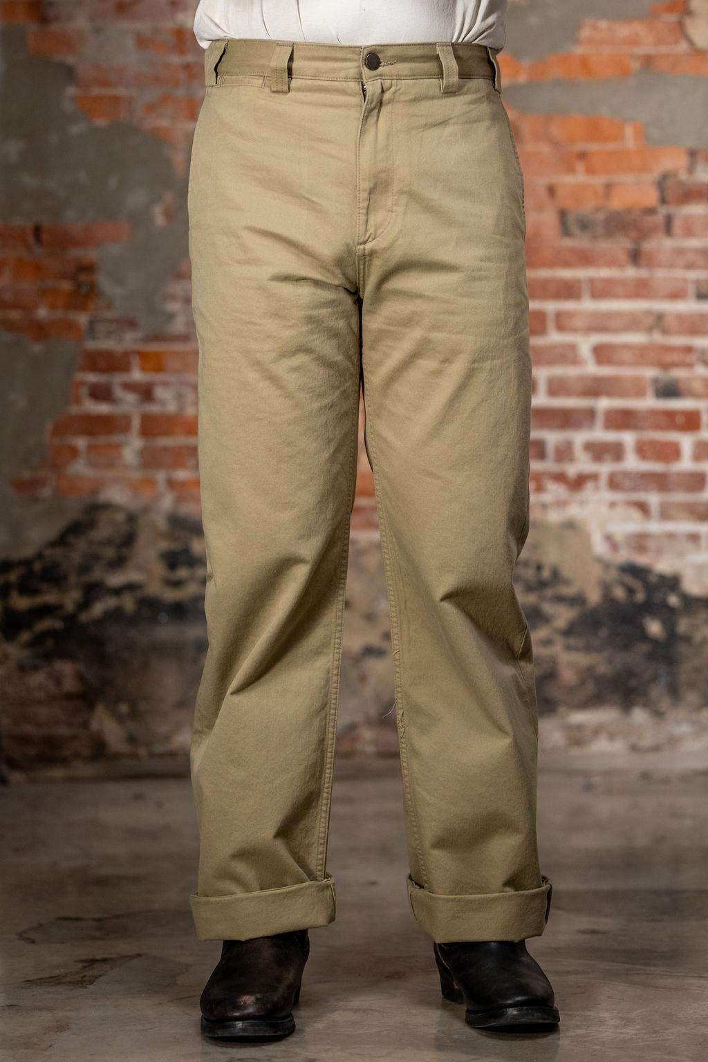 Shifter Pant - 9oz Tan