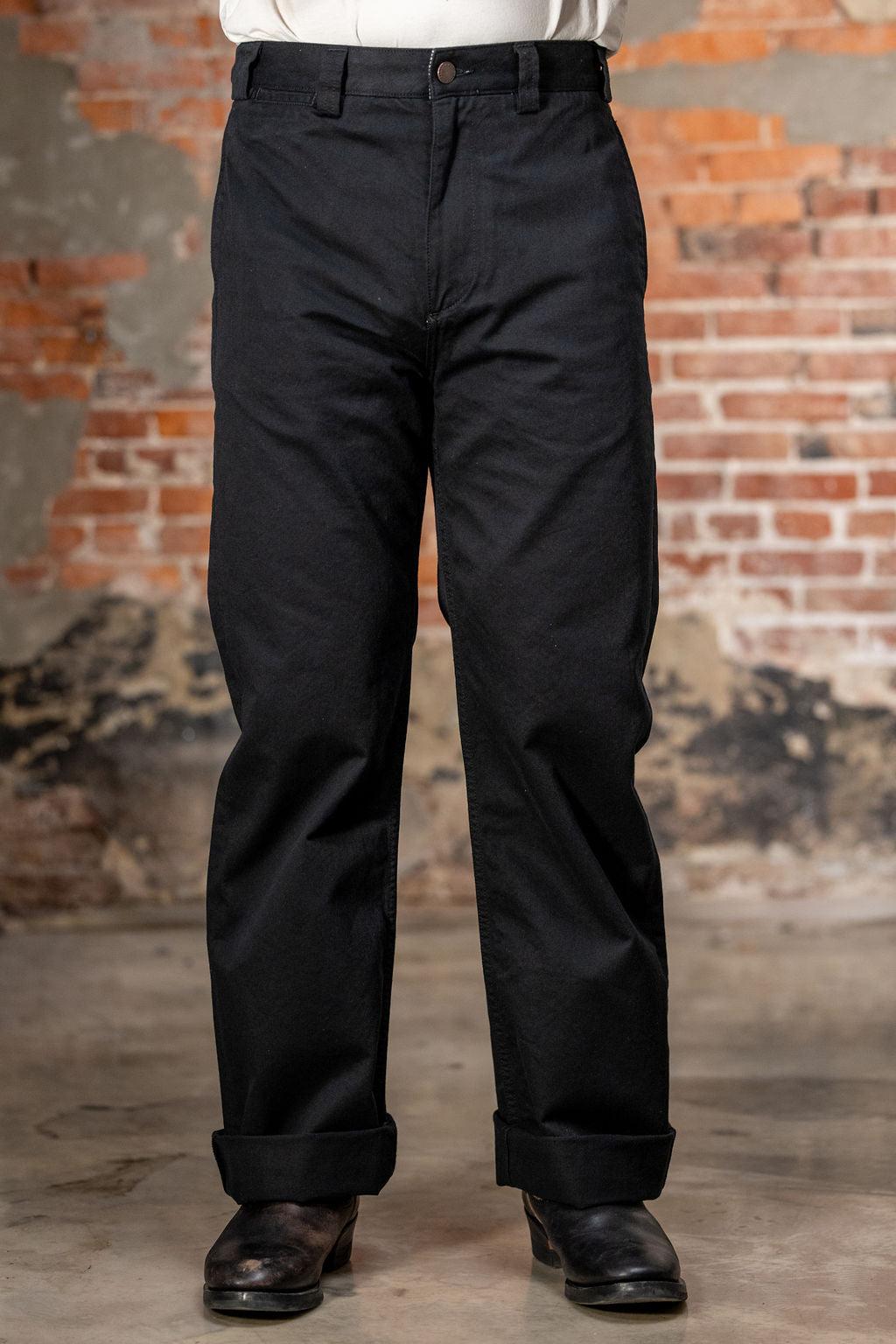 Shifter Pant - 9oz Black