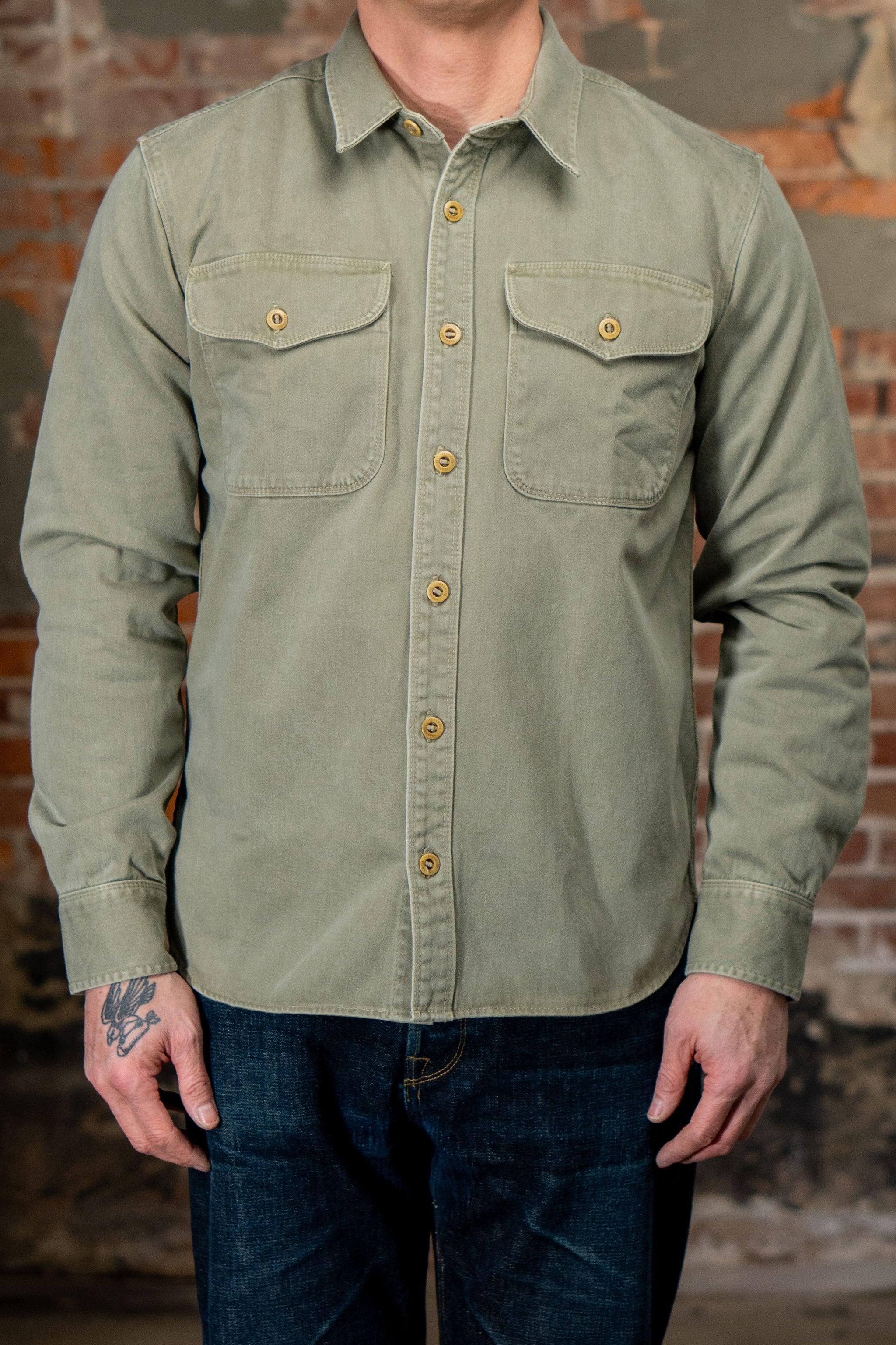 Utility - Olive