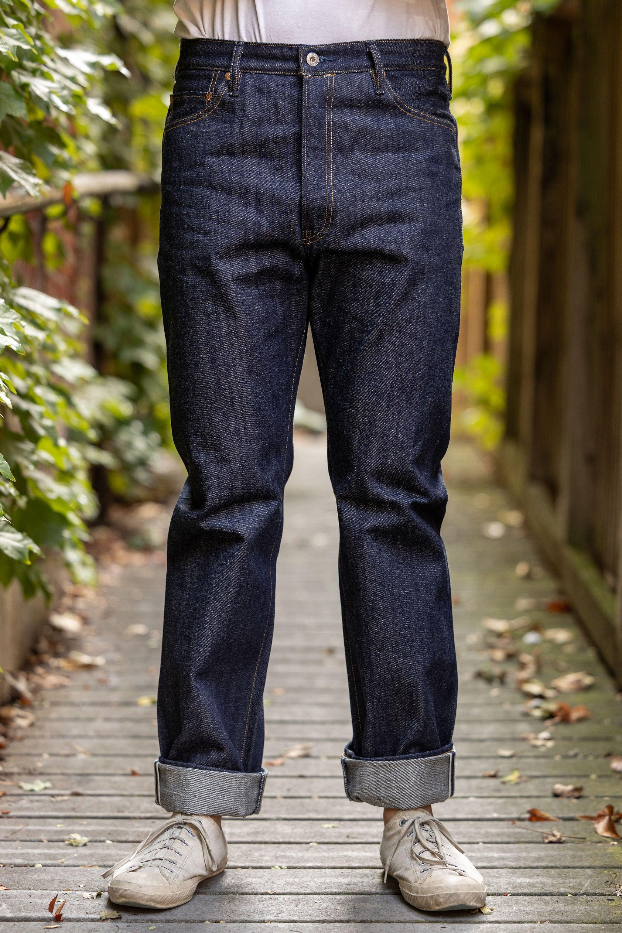XX002 XXXX-Extra Model - 15.8oz Slim Straight