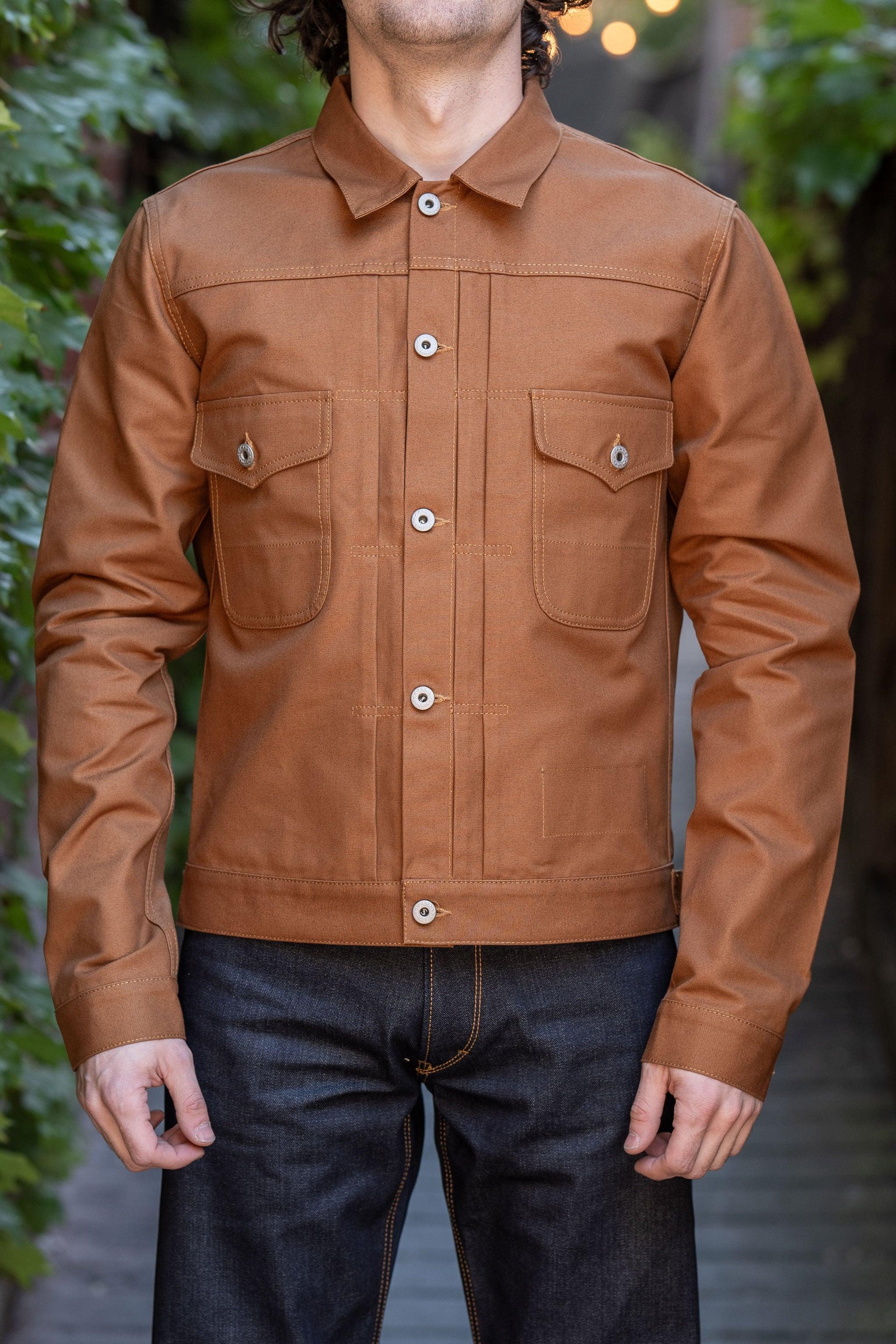 J06 IT23 Type II Jacket - Italian Duck Canvas