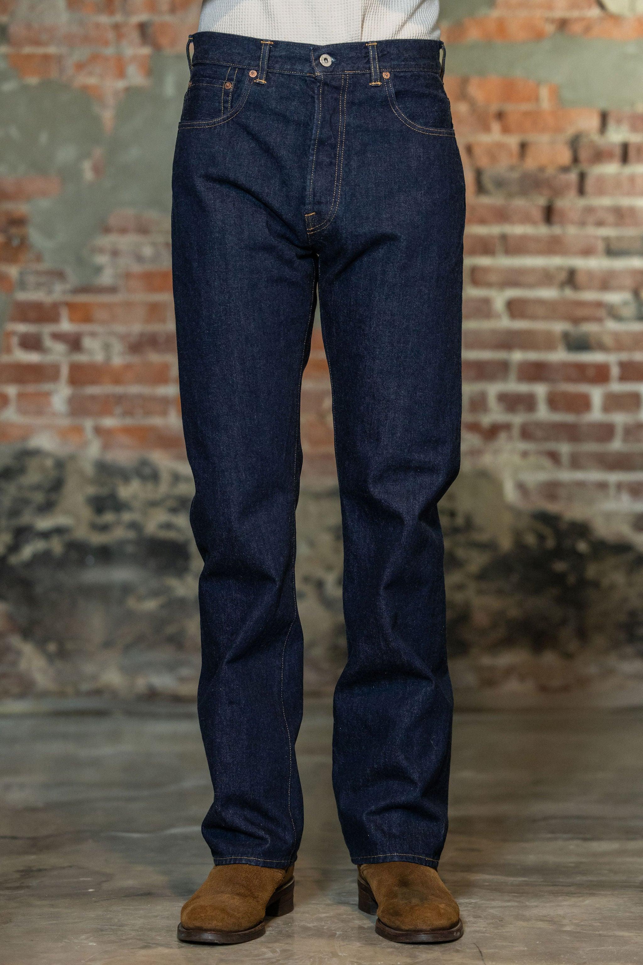 Kain - Vintage 70's Denim Rinsed
