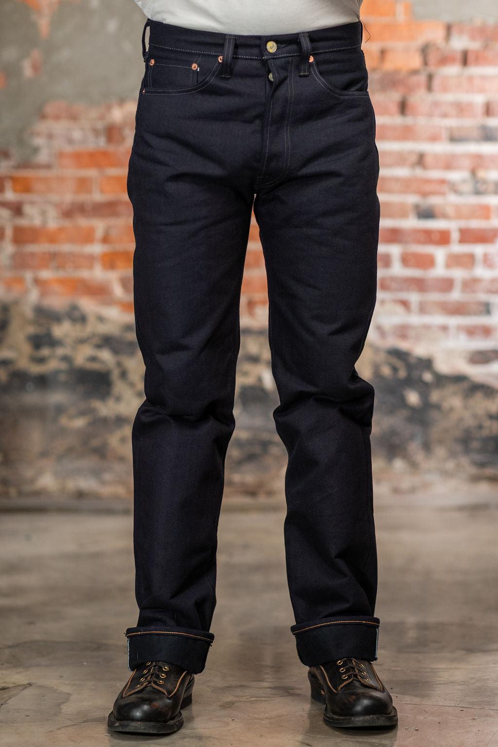 Californian Lot. 64 - Midnight Denim
