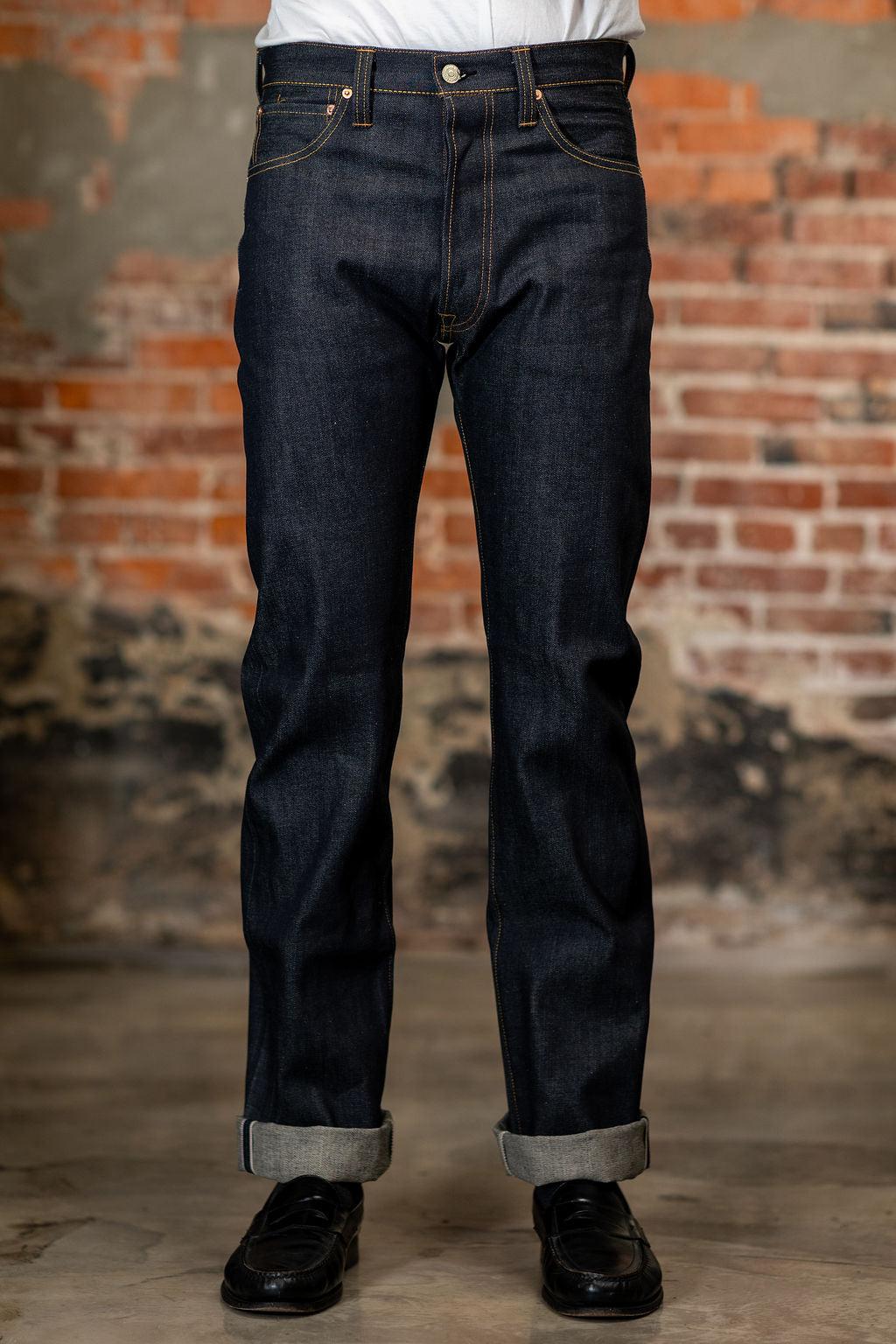Californian Lot. 64 - 14oz "Trad" Denim