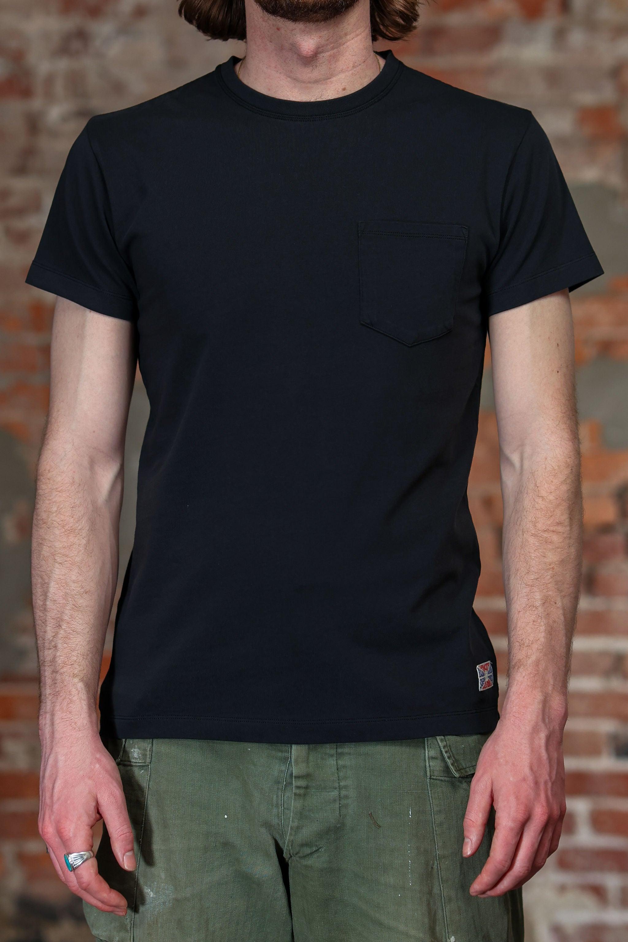 Wilson T-Shirt - Marshall Black