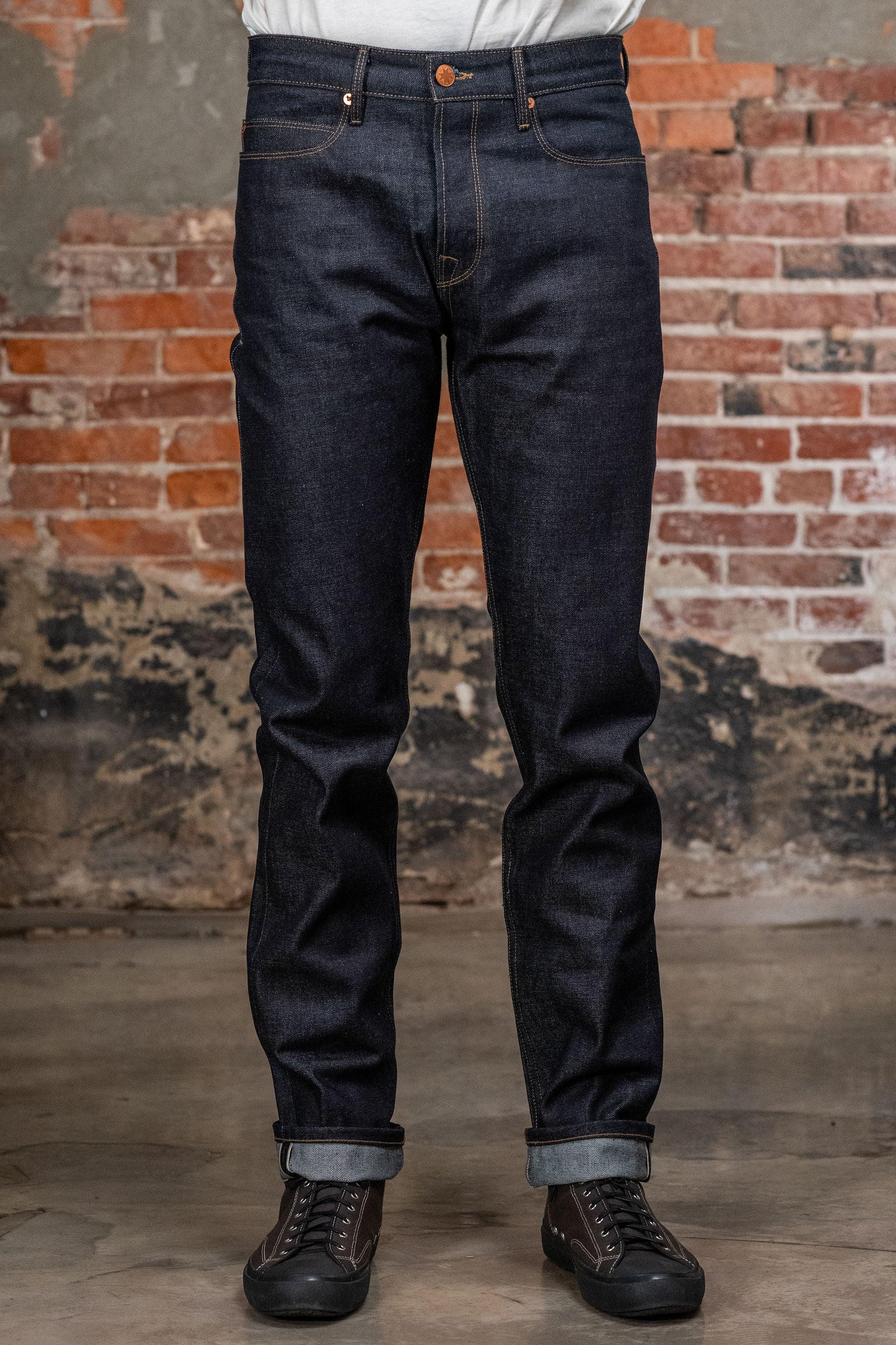 Portola - 14.5 Kaihara Denim