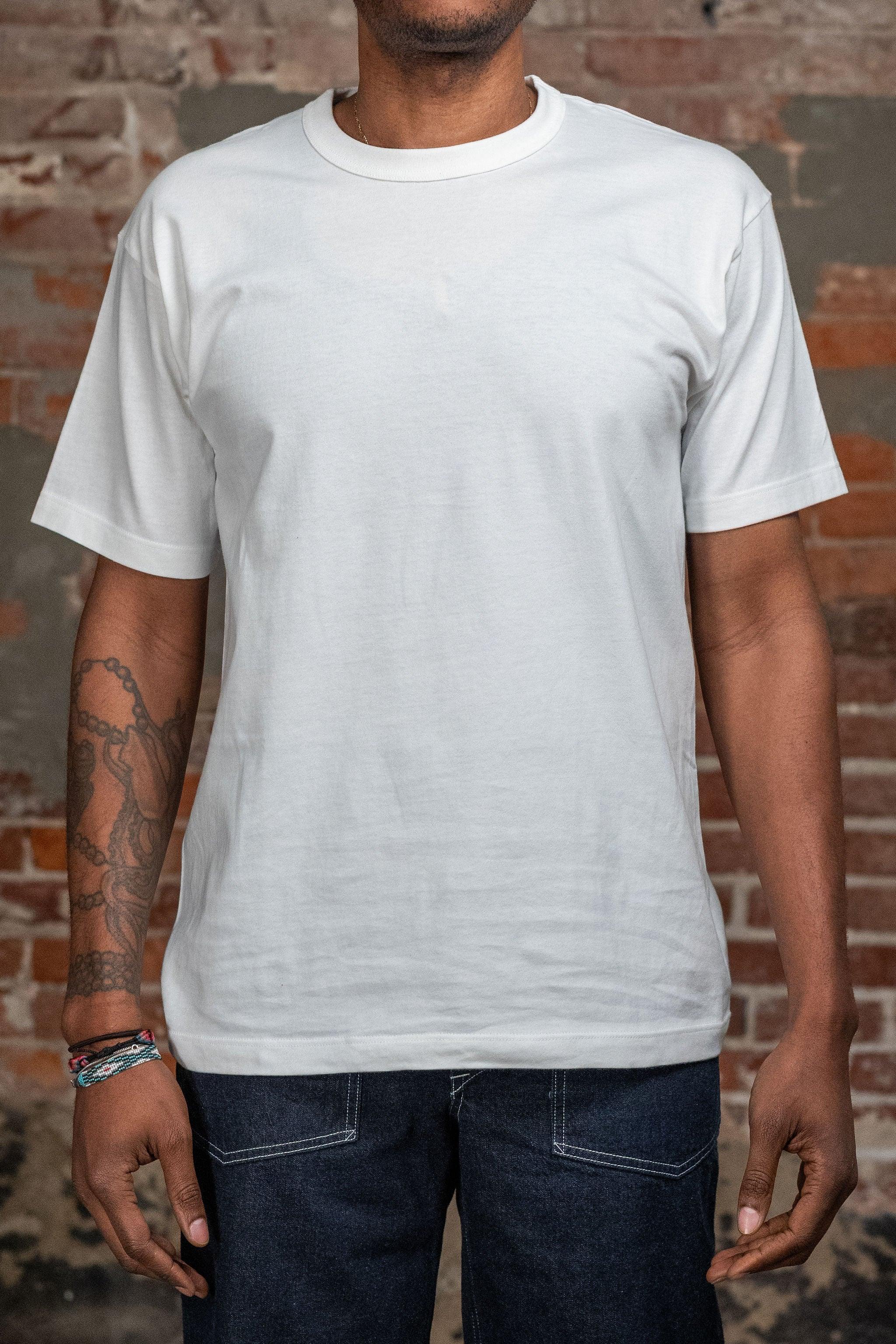 BR78960 Package T-Shirt Goverment Issue - White