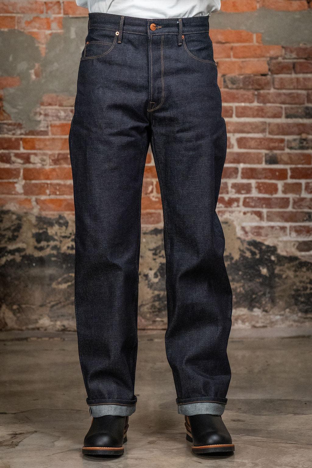 Modesto - 14.5oz Kaihara Denim