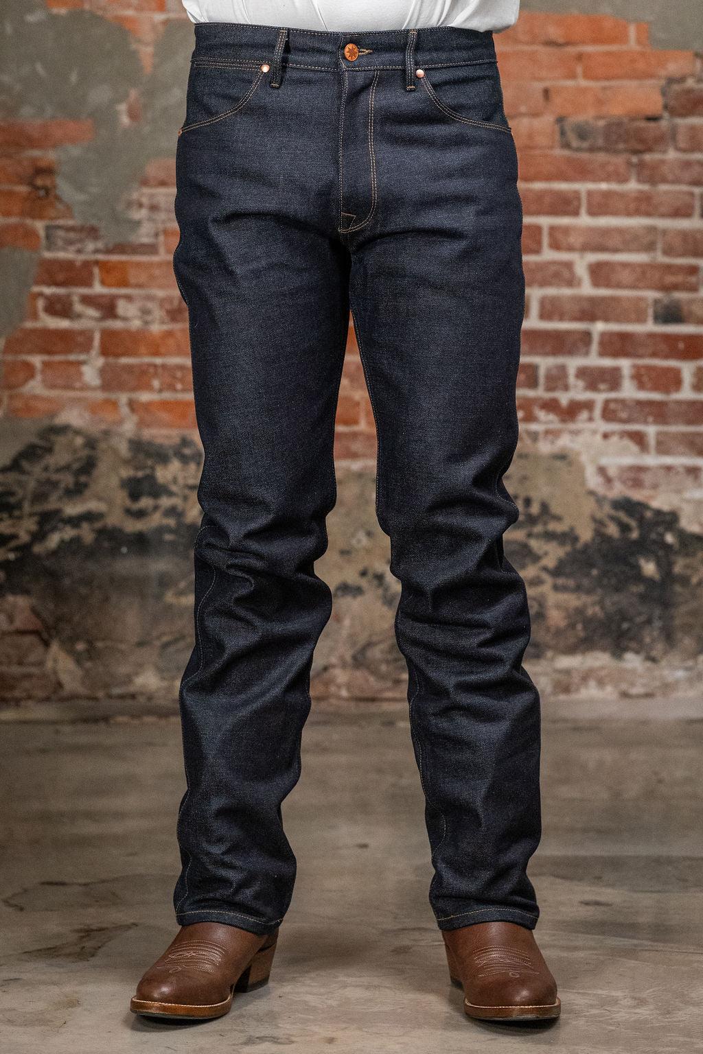 Wilkes - 14.5oz Kaihara Denim