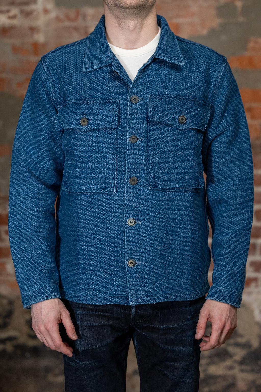 Midway - Sashiko 2 Year Wash