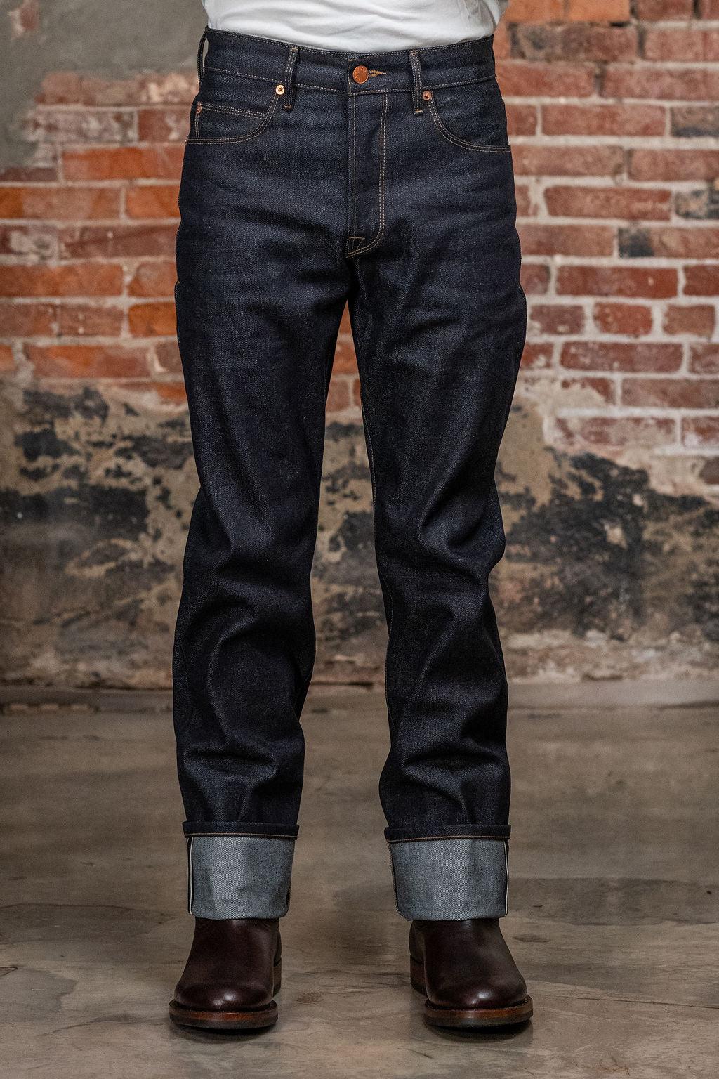 Belford - 14.5oz Kaihara Denim