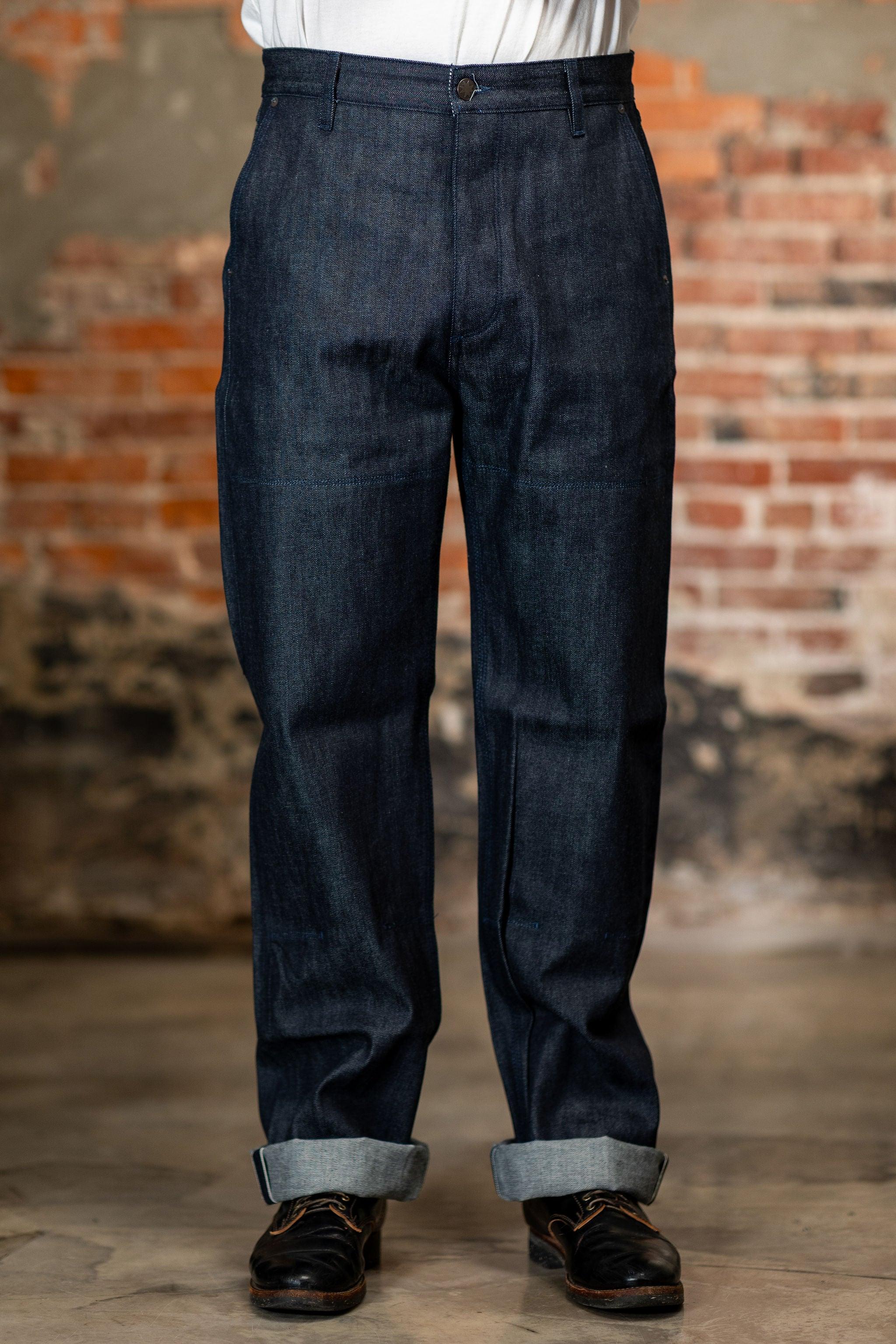 Ortega Pant - 11oz Denim