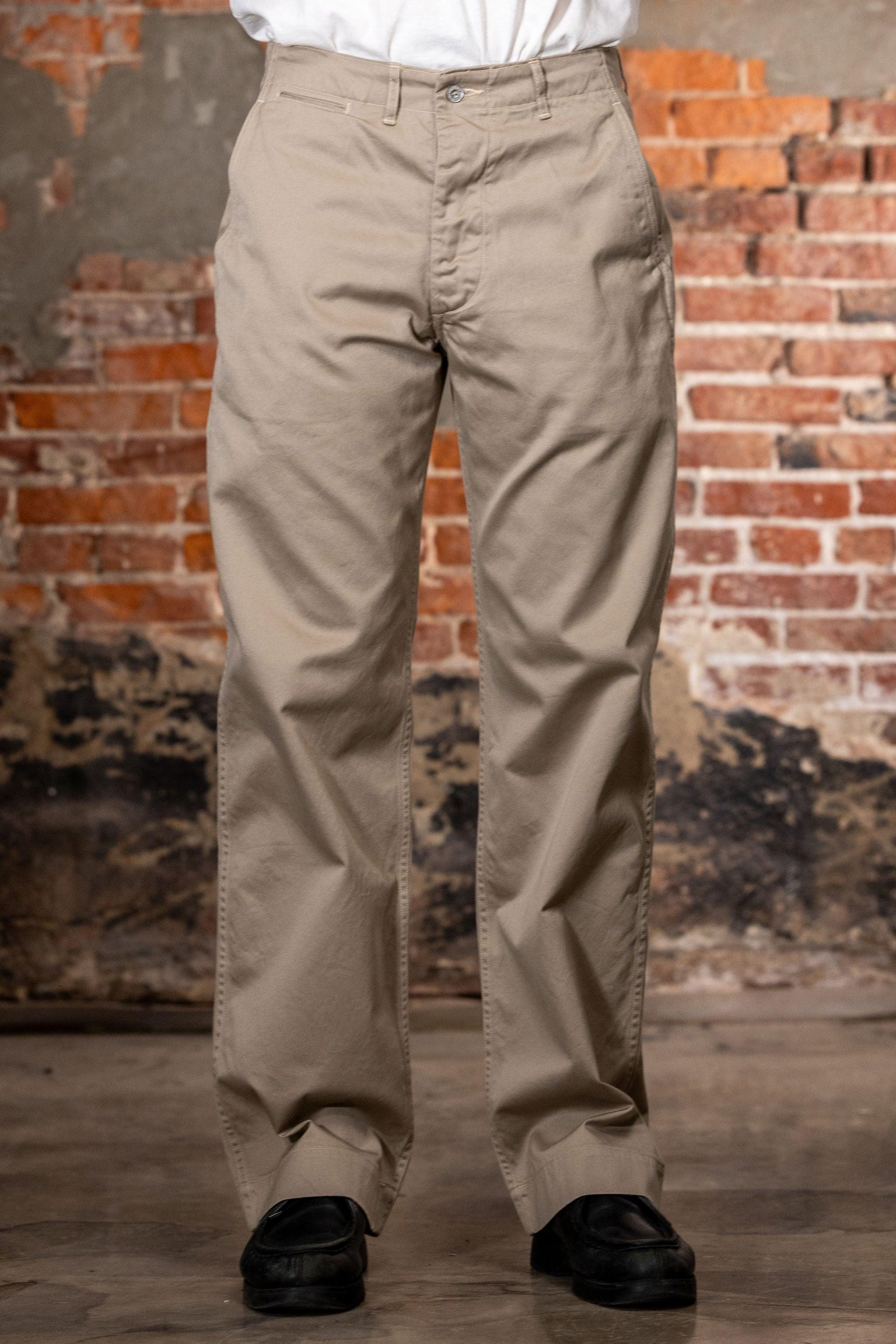 Stay Gold Chino - 41 Khaki