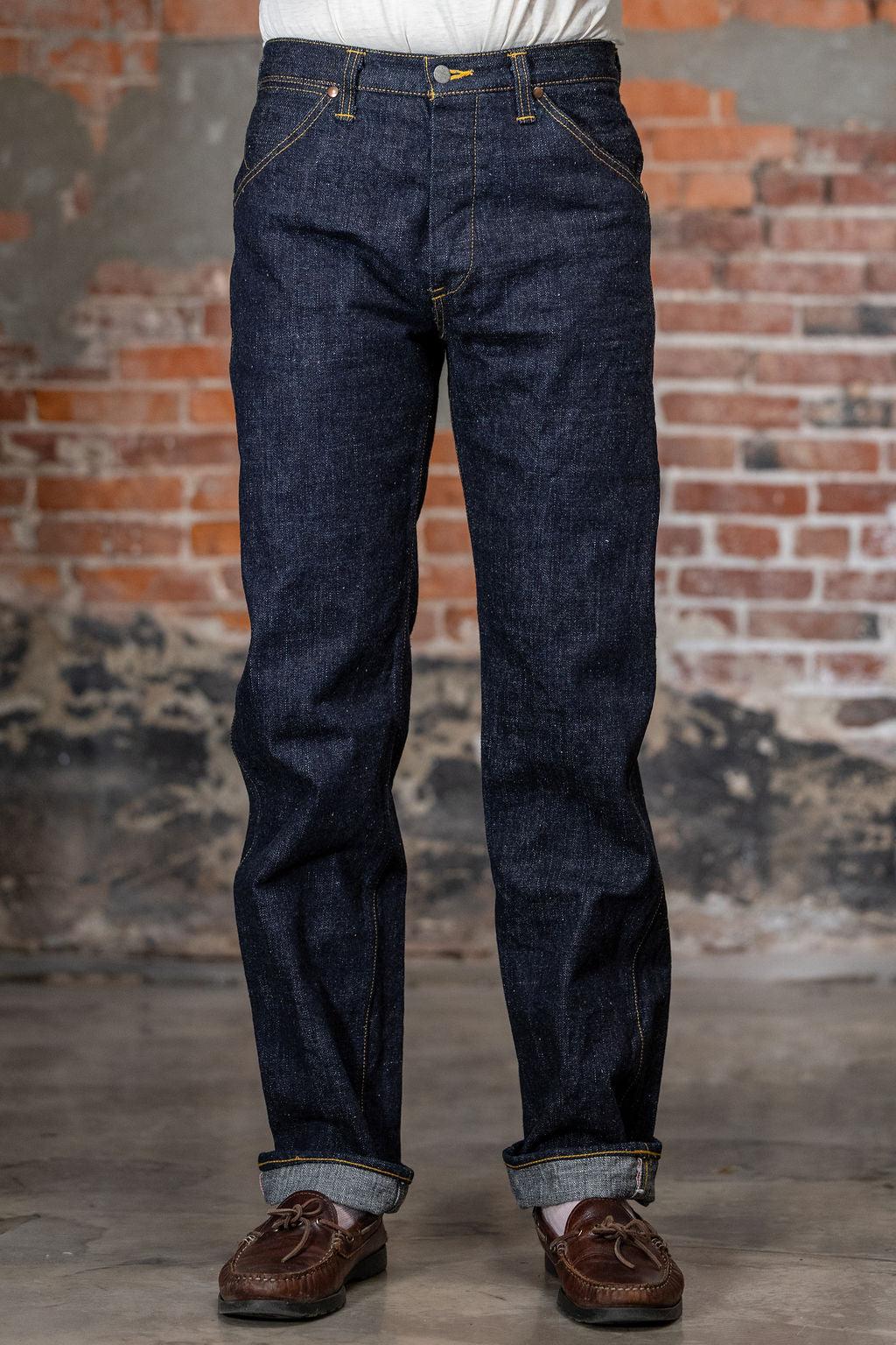 S210XJ17oz-26U Year of the Horse Model - 17oz Straight Fit