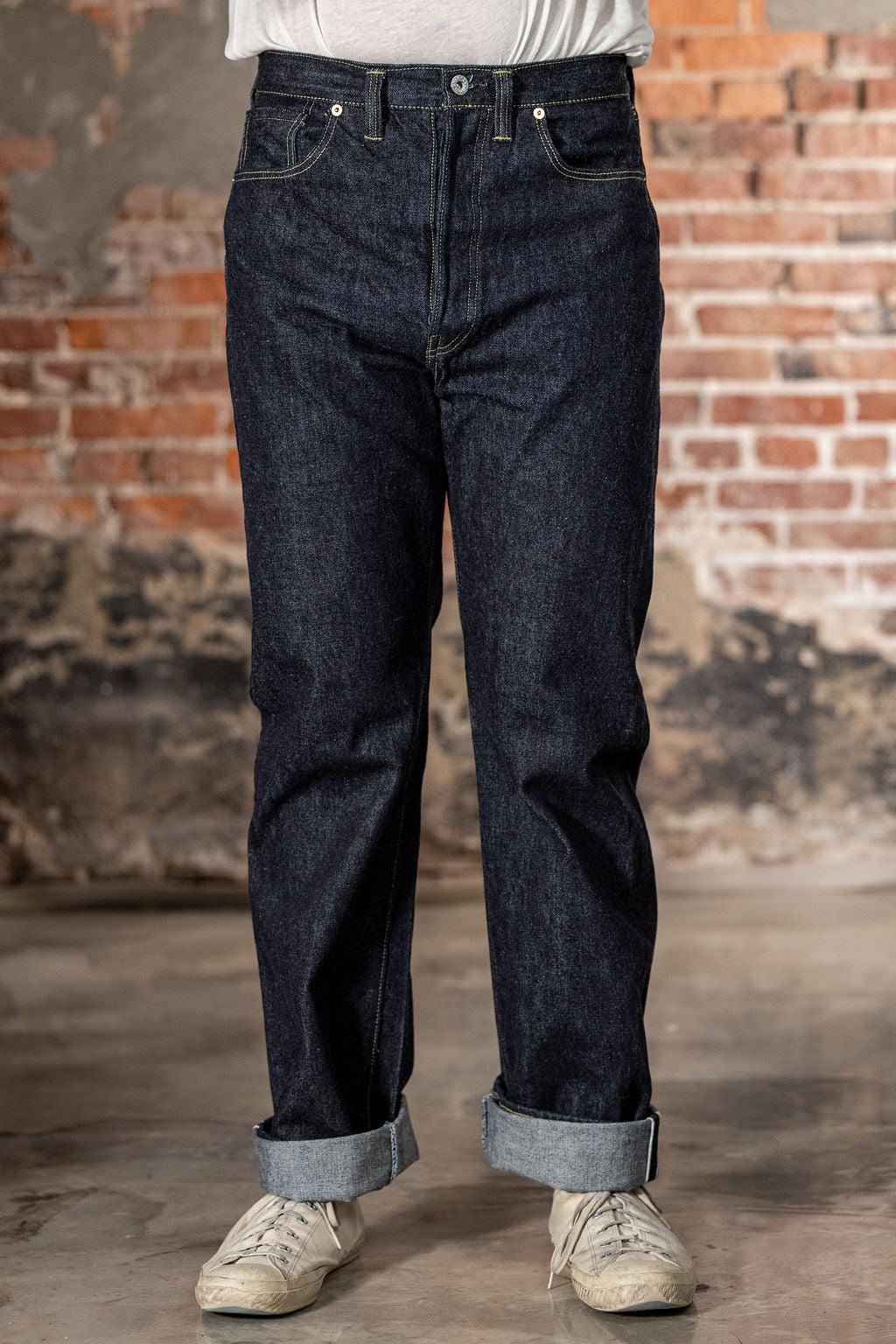S40's Jeans - One Wash