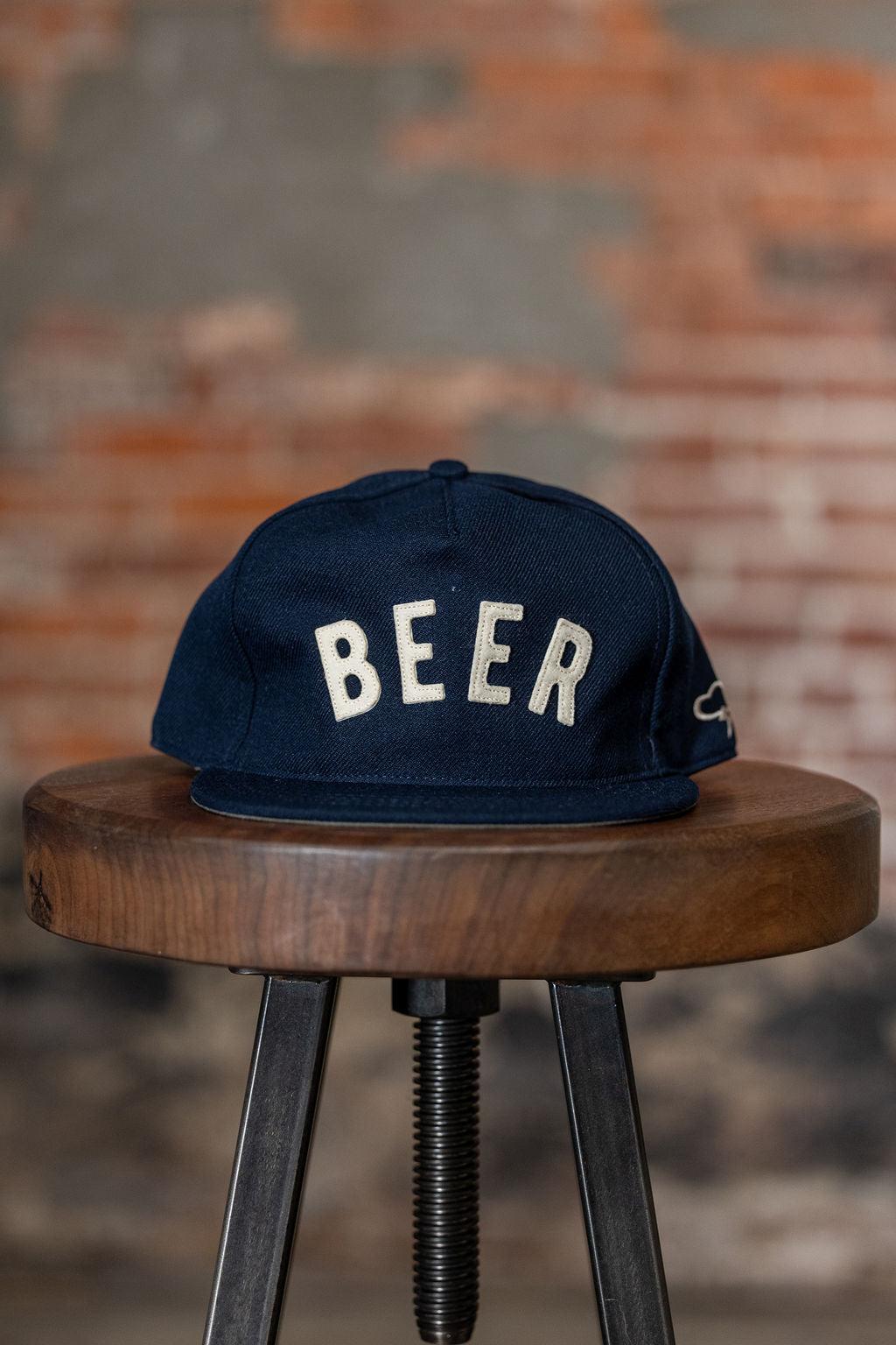 Beer II - Snapback