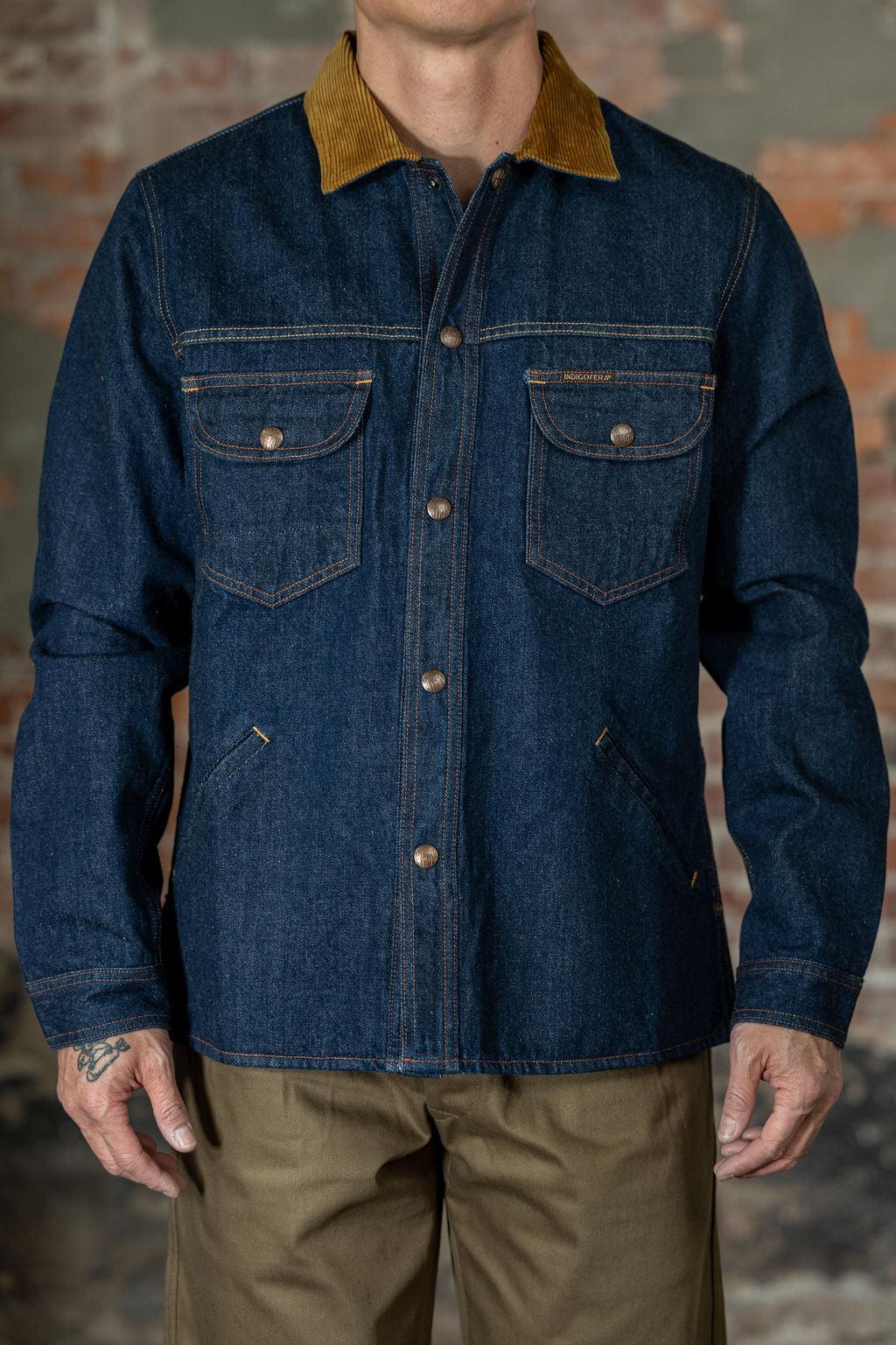 Fargo Trucker - Vintage 70s Denim