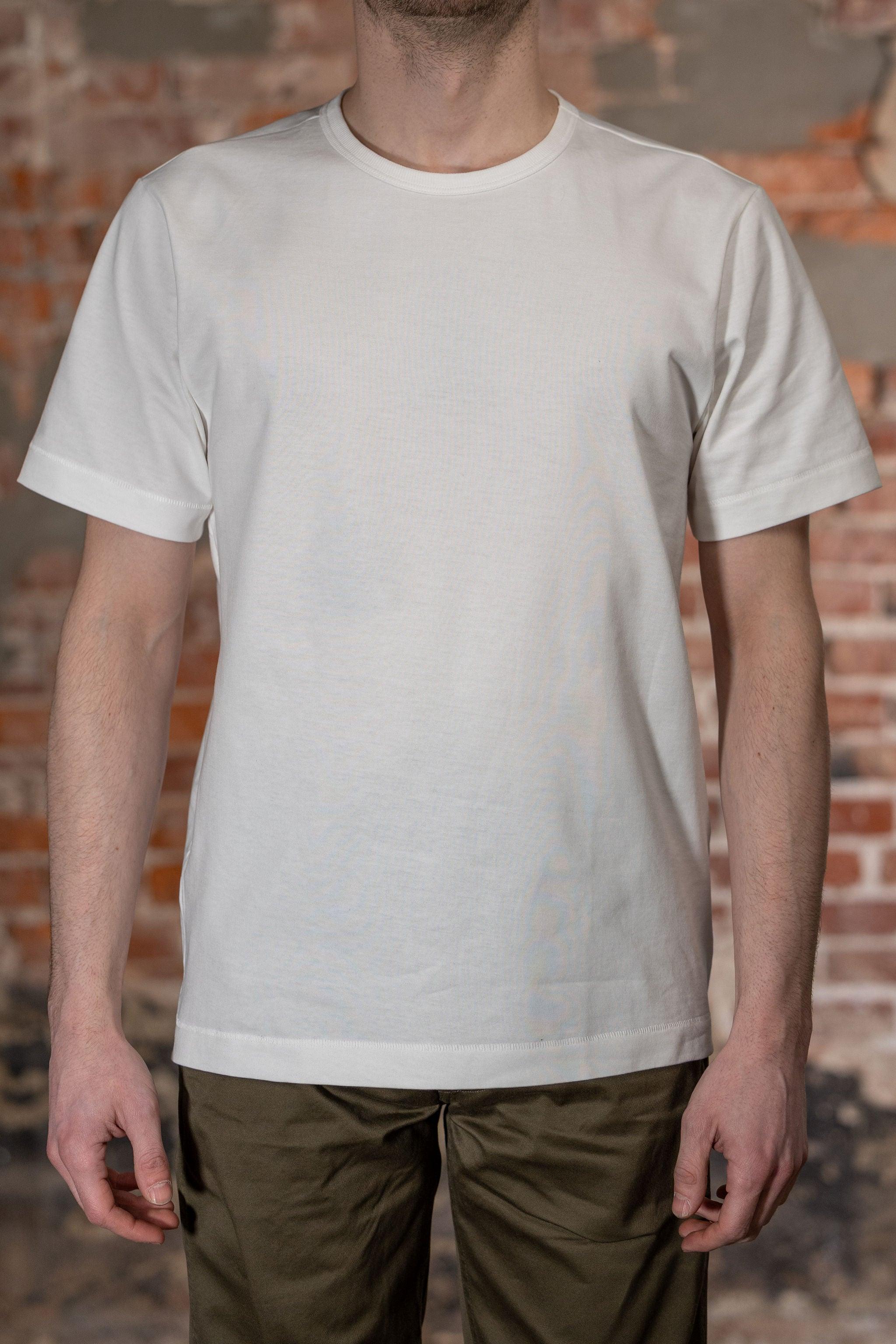 215 Classic Crew Neck T-Shirt - White