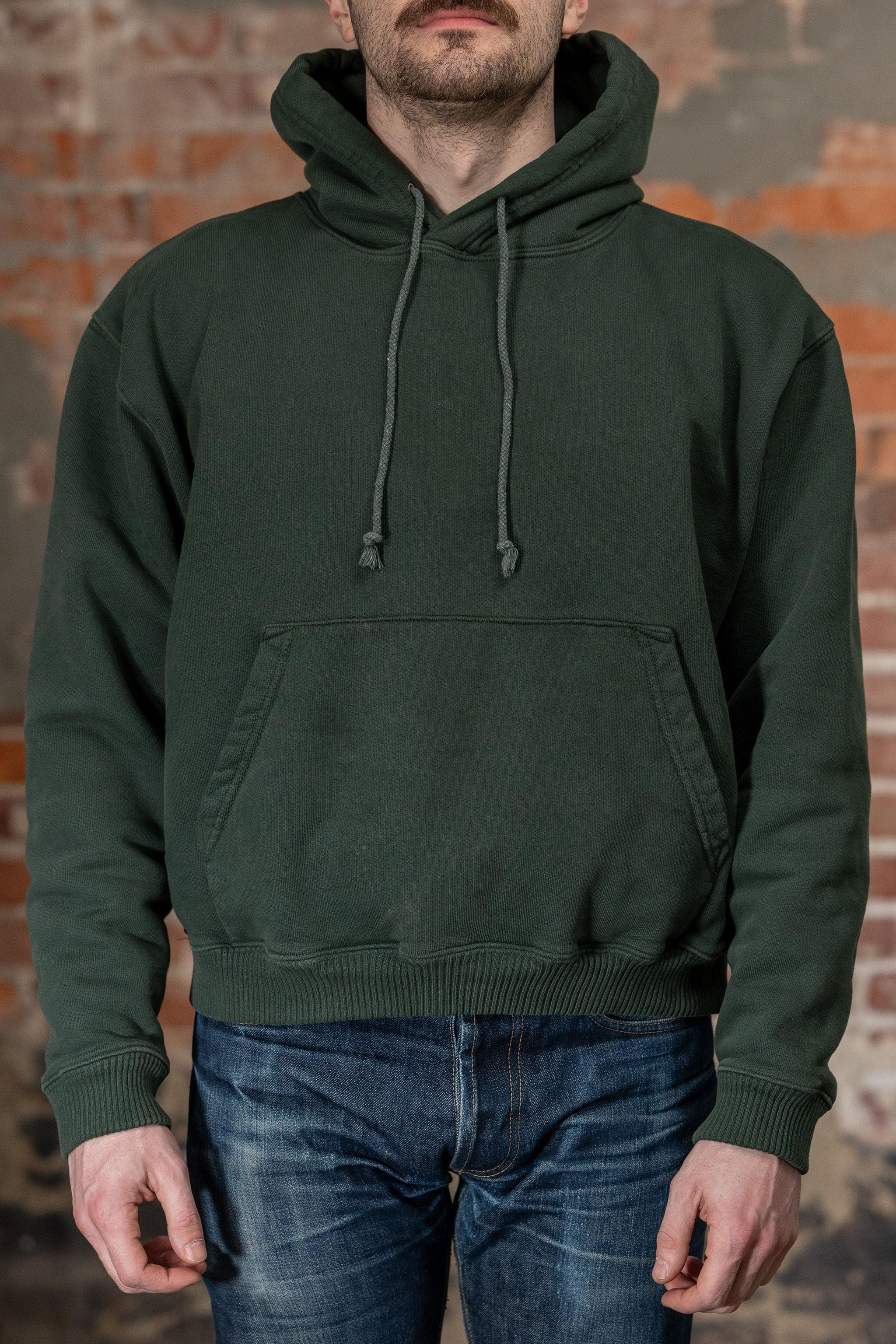Ultraweight Pullover Hoodie - Kombu Green