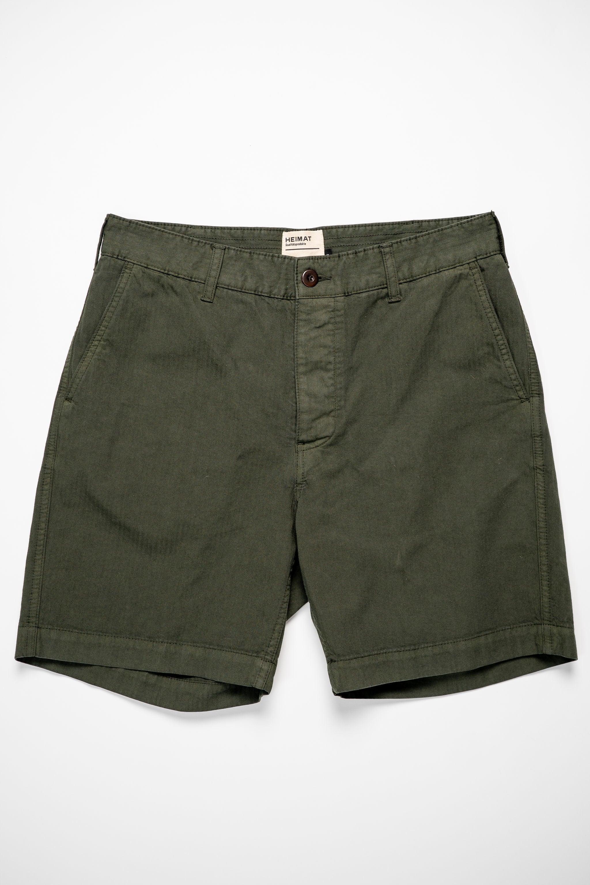 Journey Short - Military Green