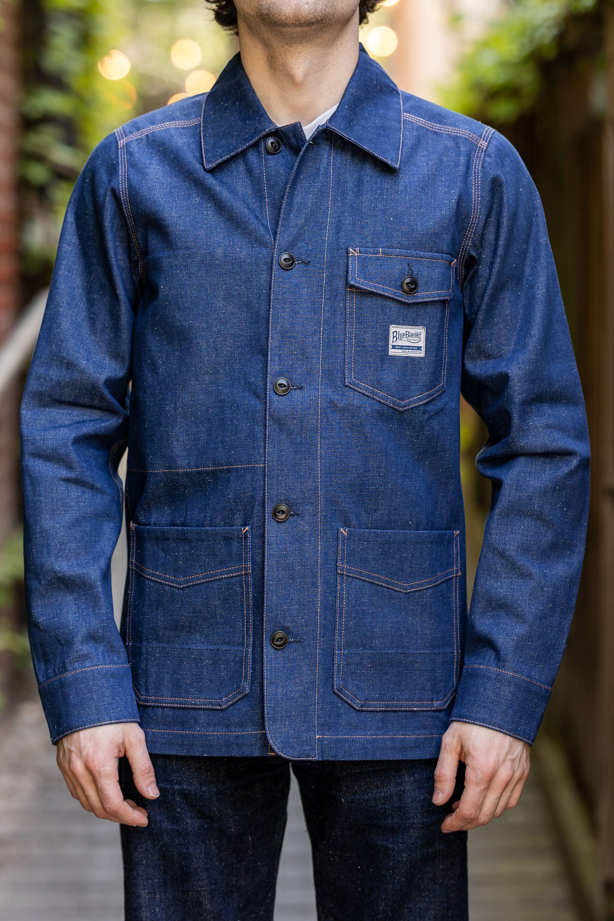 J25 TR81 Chore Jacket