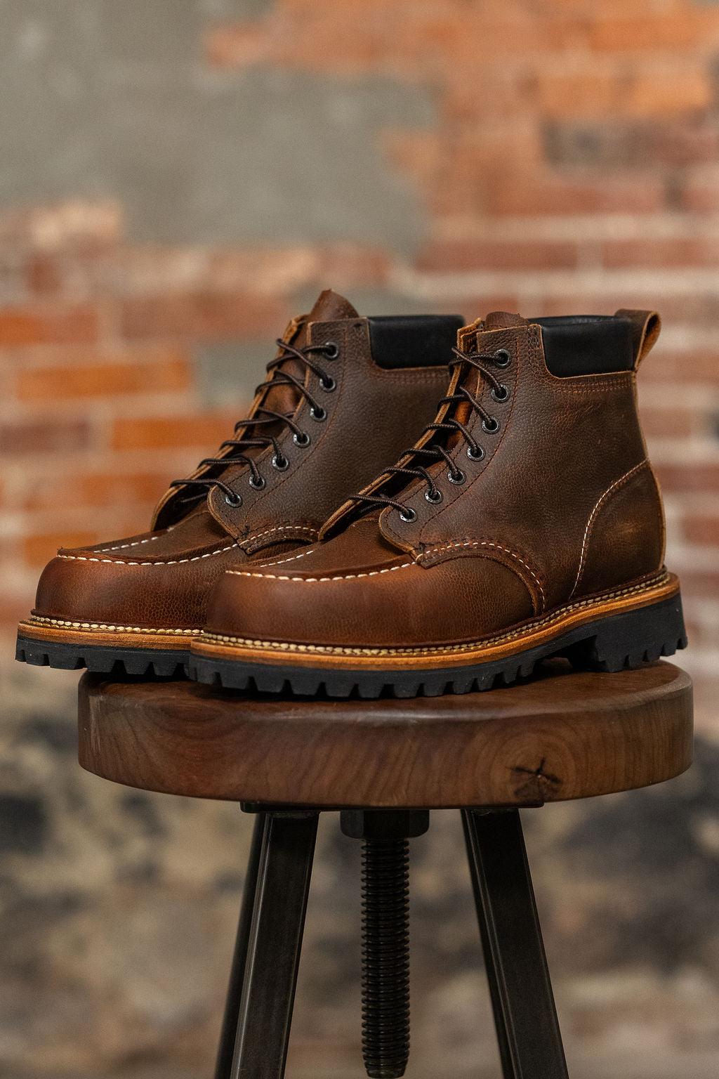 Norway Moc 8213 - Copper Rough & Tough