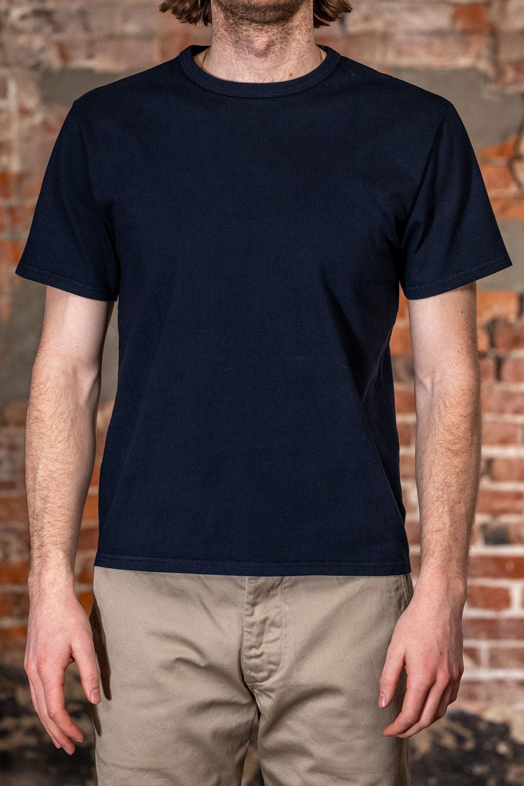 Heavyweight T-Shirt - Navy