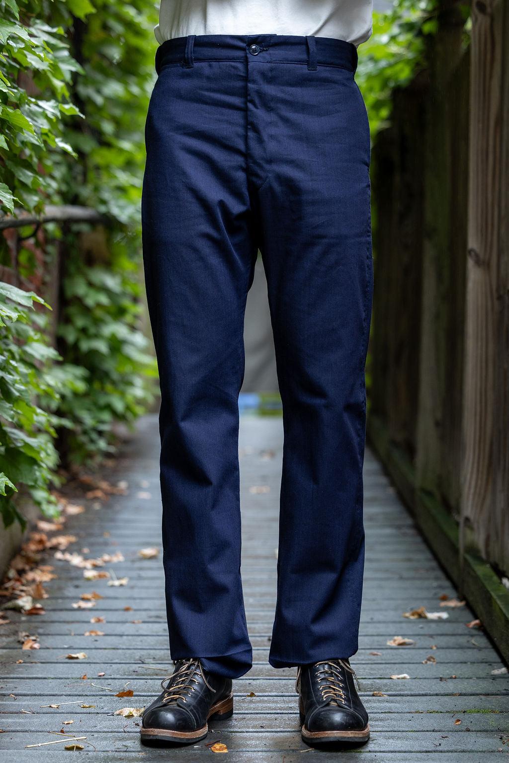 Sportsman Chinos - Midnight