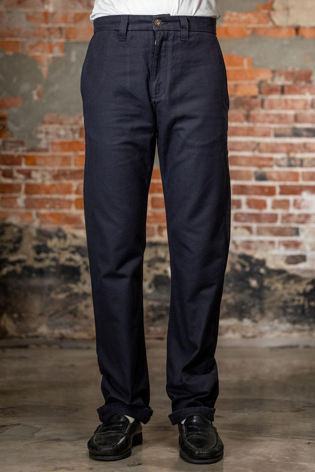 Deck Pant - 10oz Black