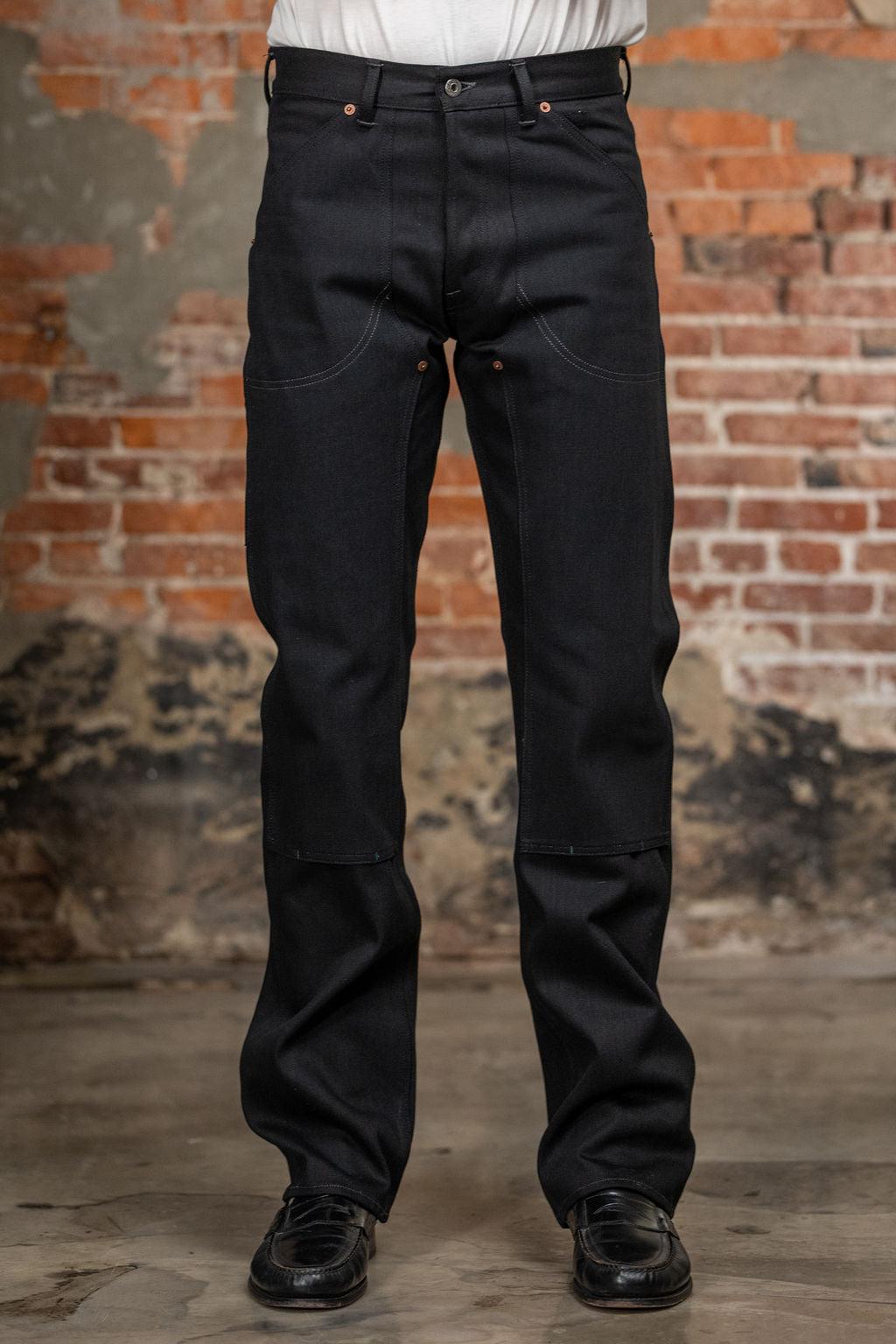 Wendell - 14oz Gunpowder/Sootblack