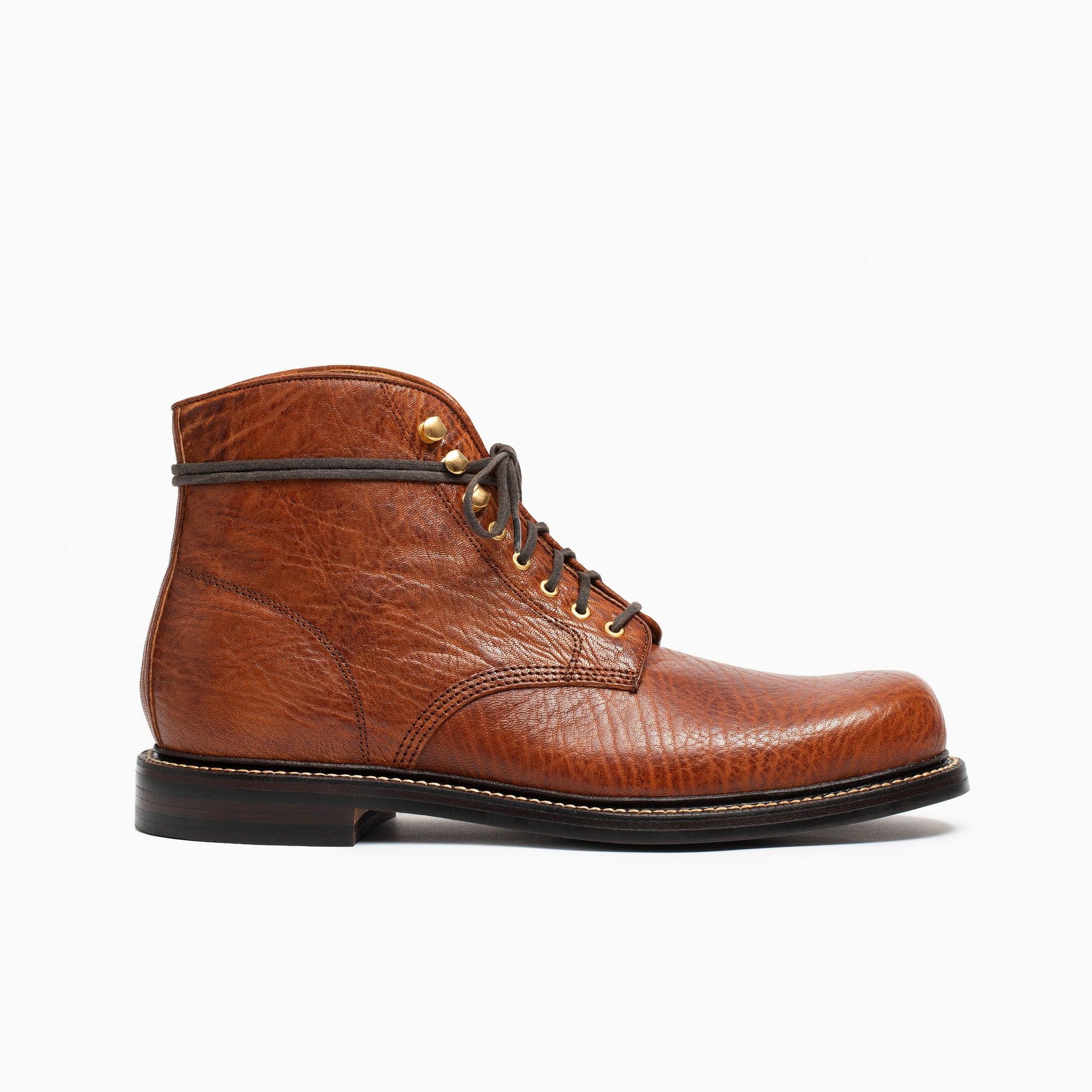 Baroda Boot Rich Tan Sokoto