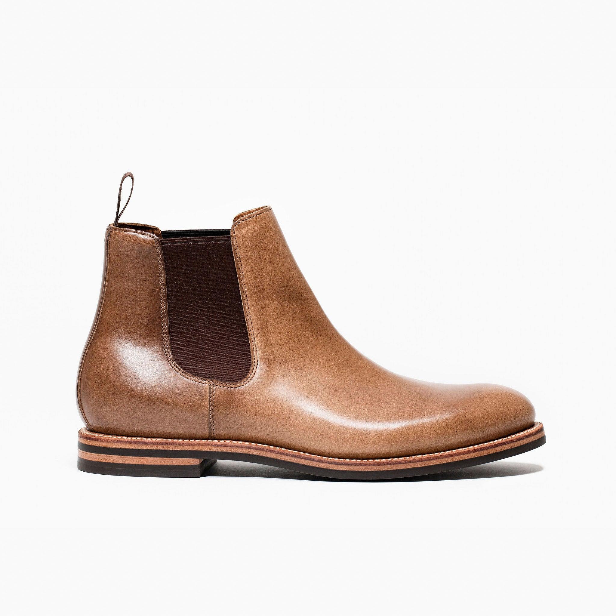 Chelsea Boot - Dune Chromexcel
