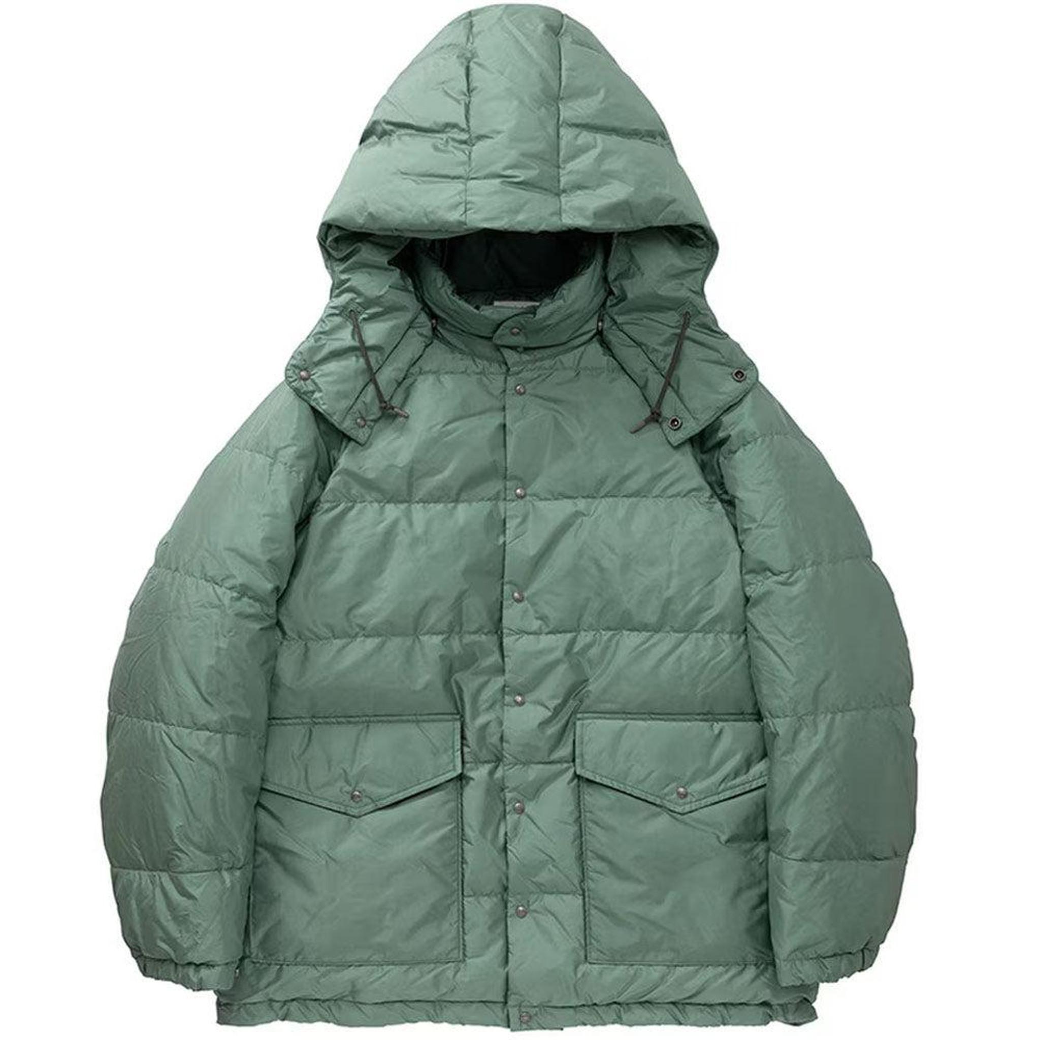 Kodiak Down Jacket 'Light Green'